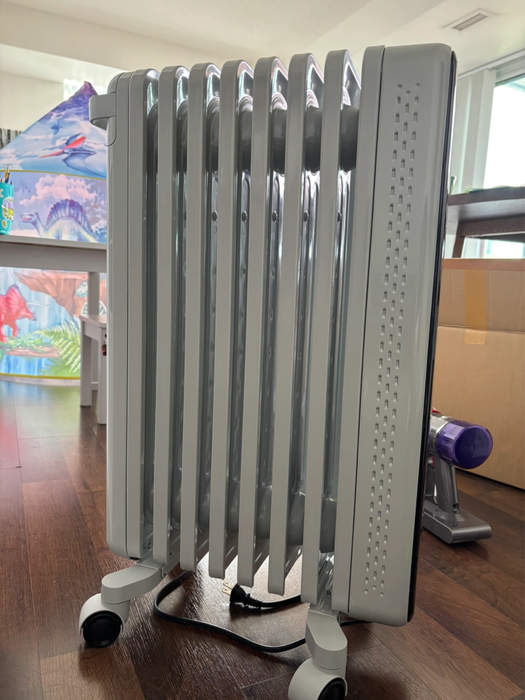 Dreo Oil-Filled Heater Radiator 1500W - photo 2