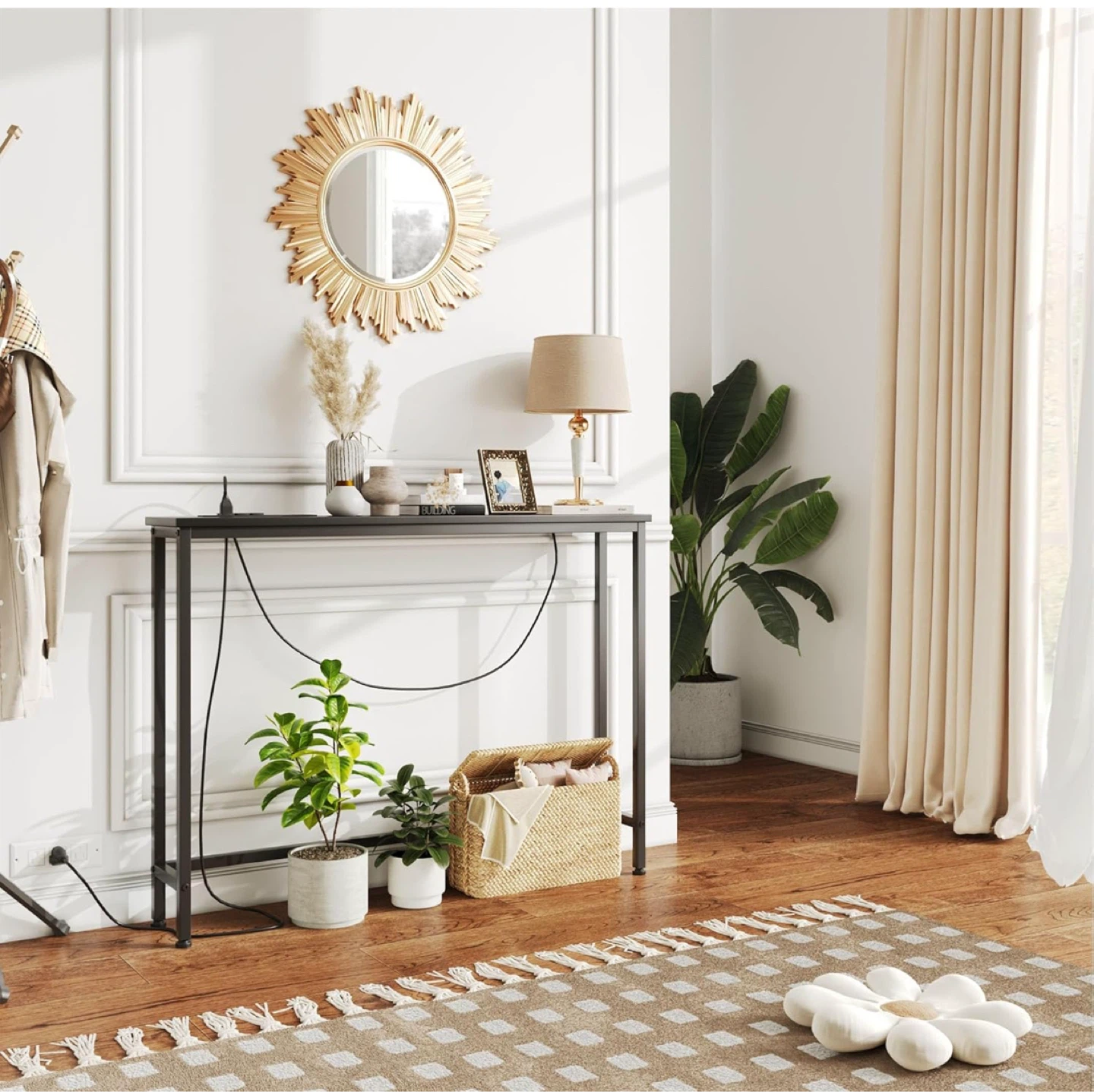 Console table - photo 2