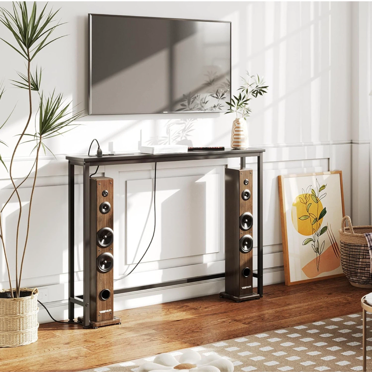 Console table - photo 4