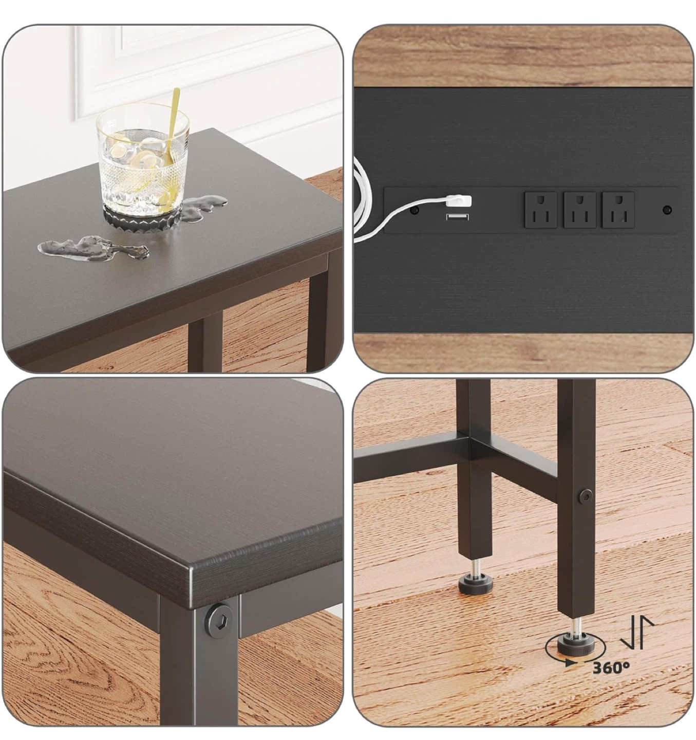 Console table - photo 5