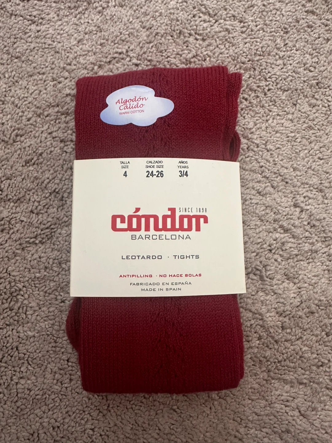 Condor Tights