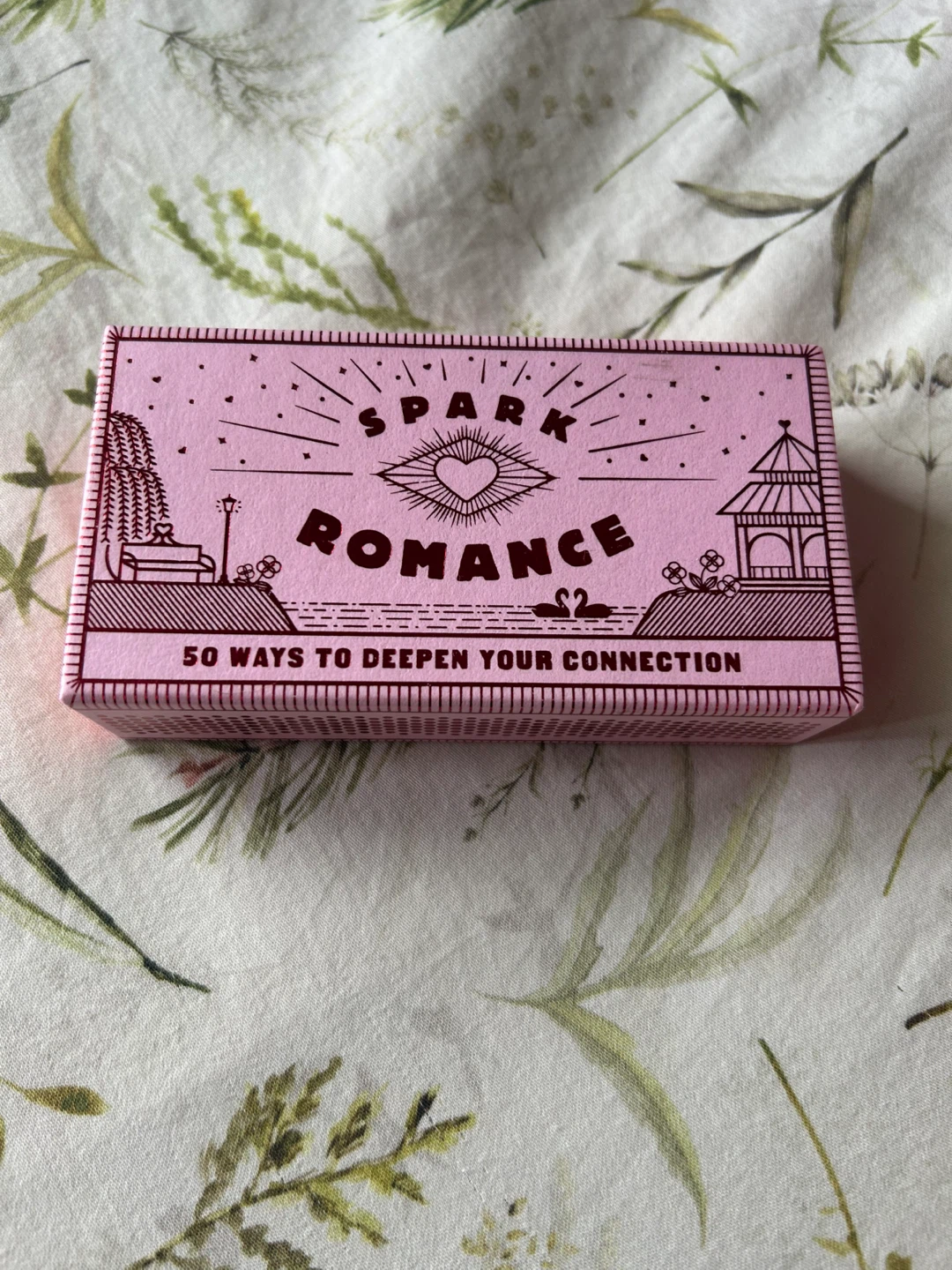 Spark Romance Relationship Game