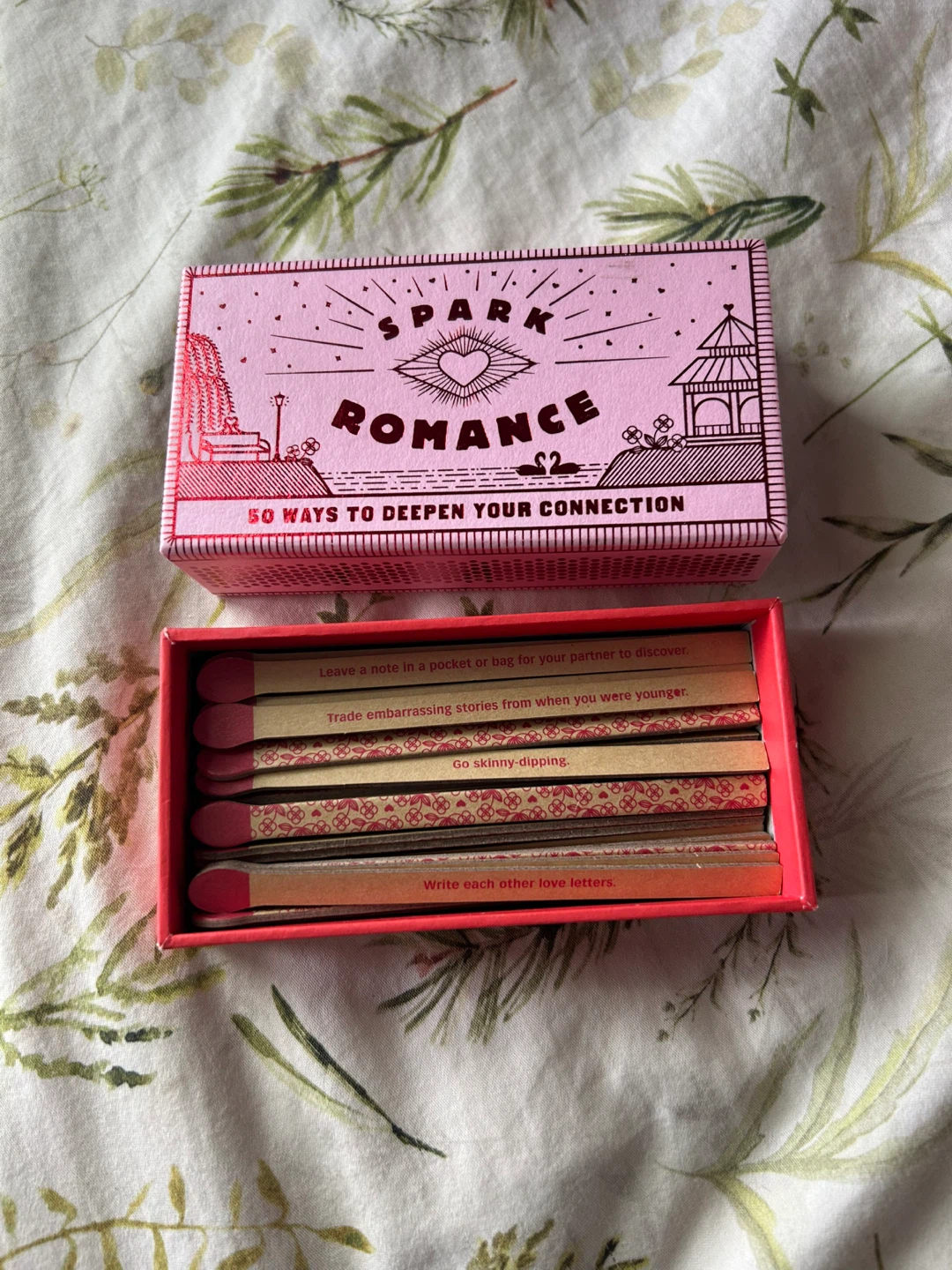 Spark Romance Relationship Game - photo 2