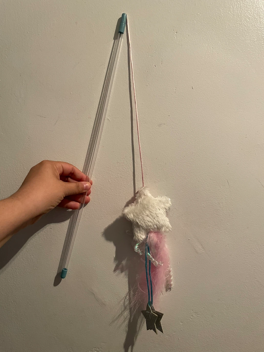 Cat/Kitten Wand Toy
