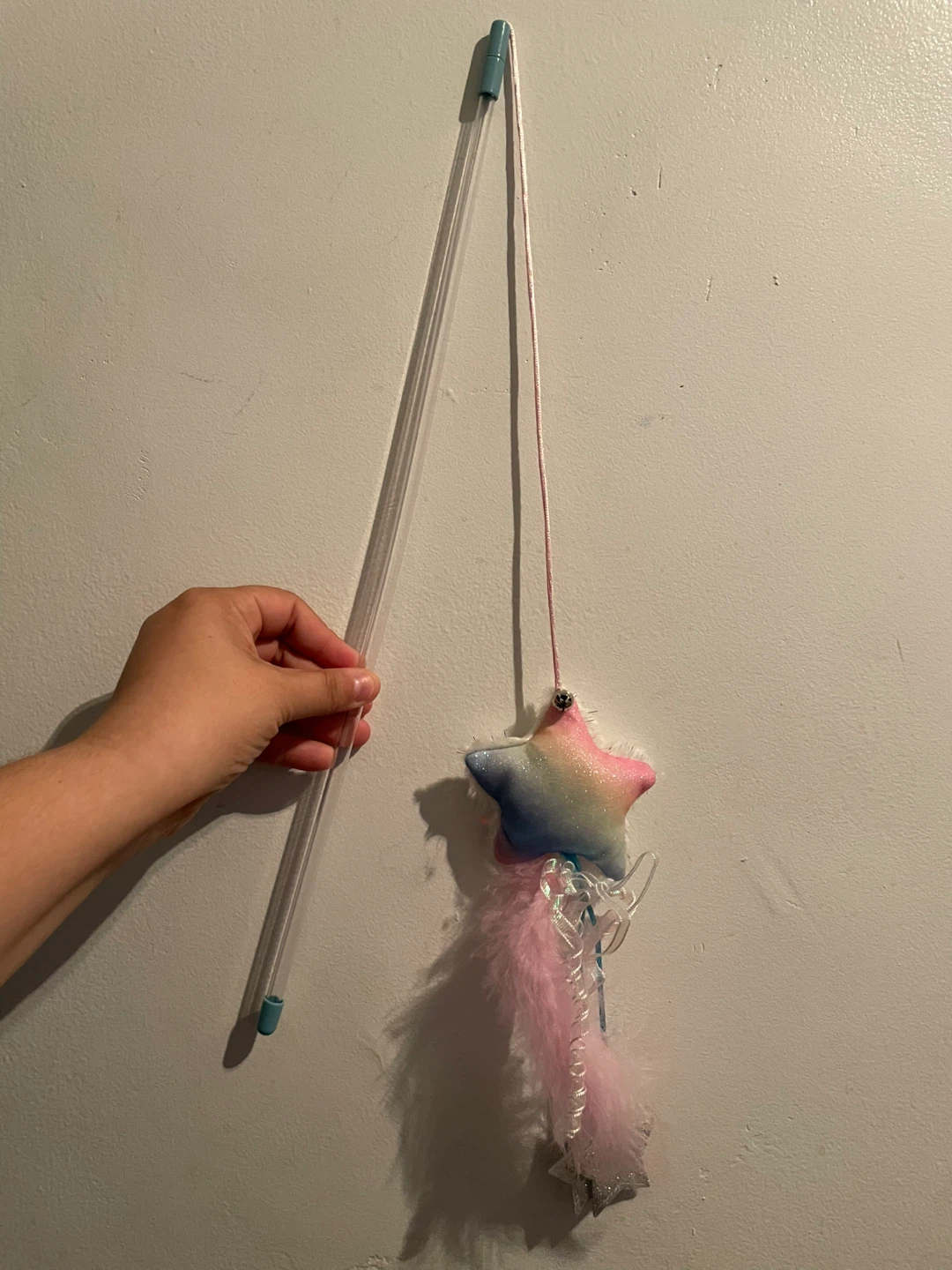 Cat/Kitten Wand Toy - photo 2