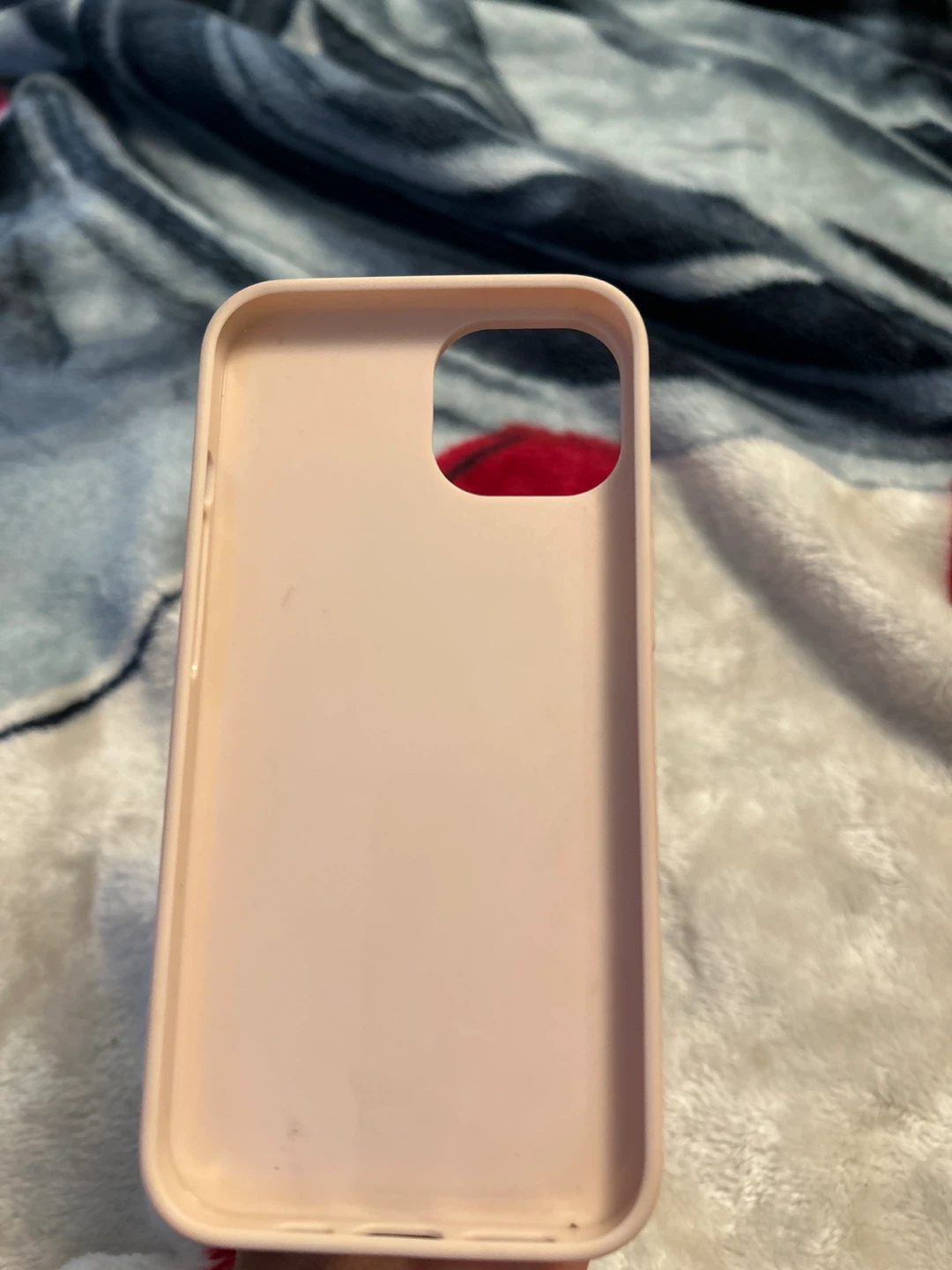 Peach Phone Case - photo 3