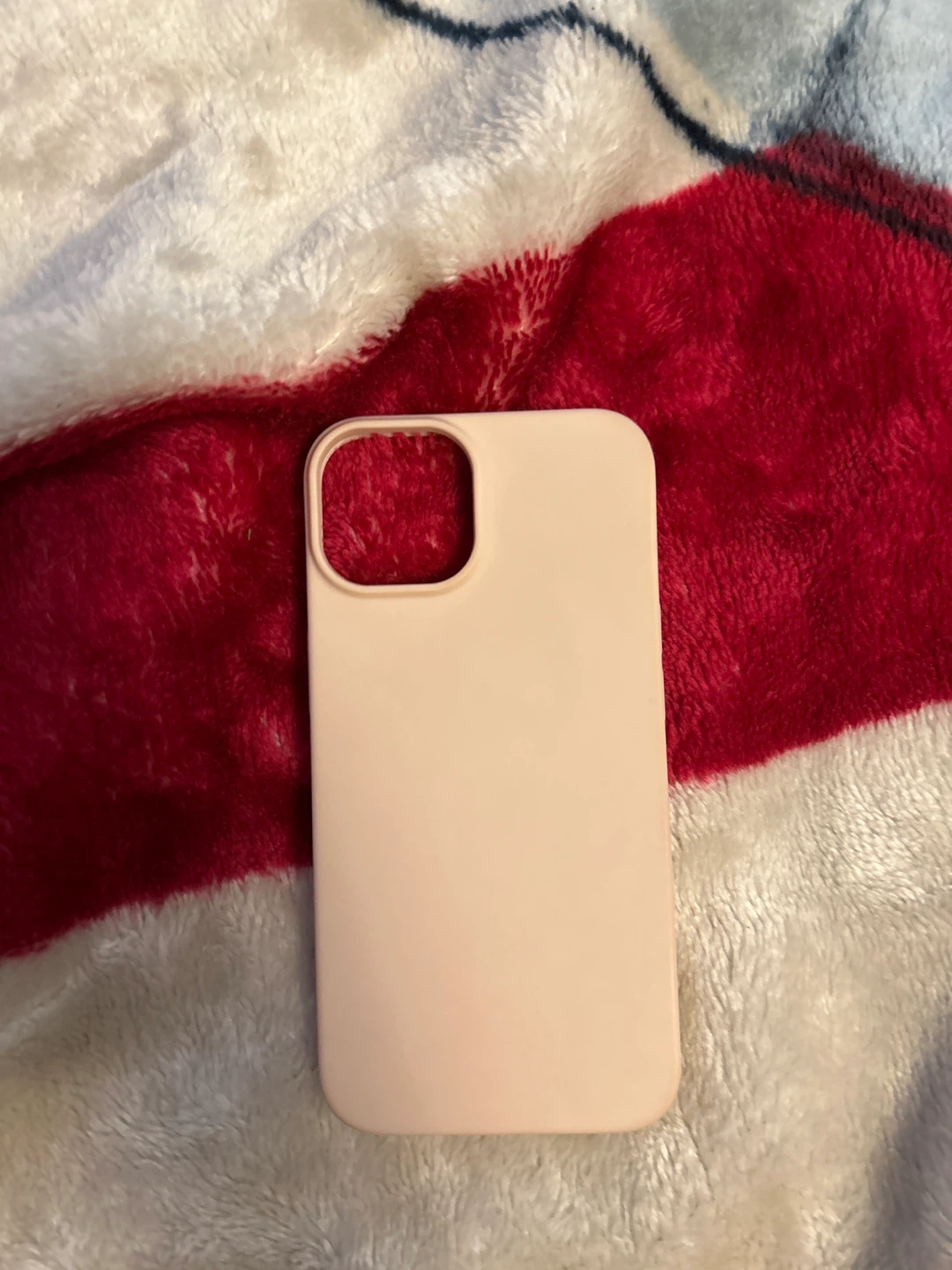 Peach Phone Case