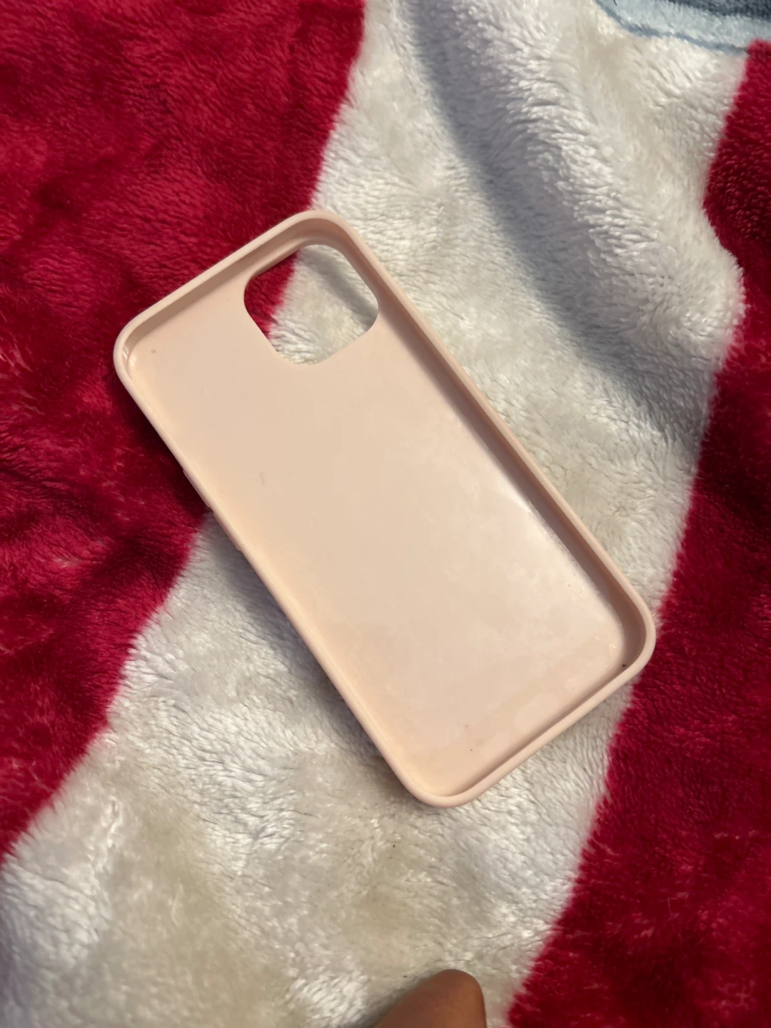 Peach Phone Case - photo 2