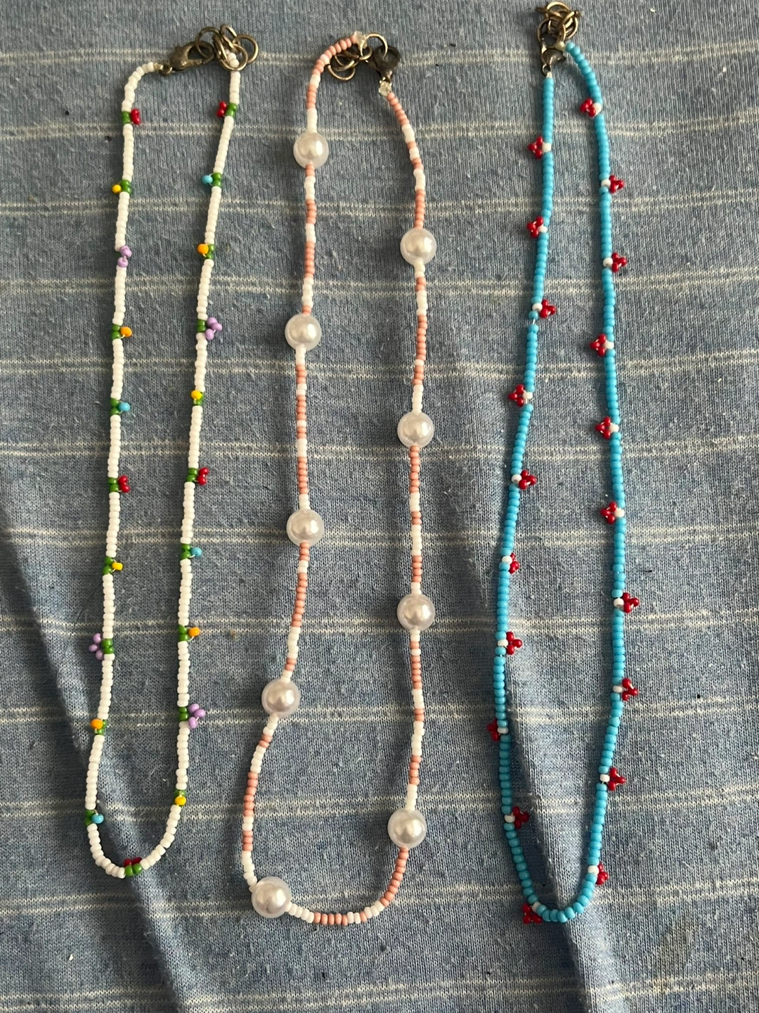 Beaded Necklace