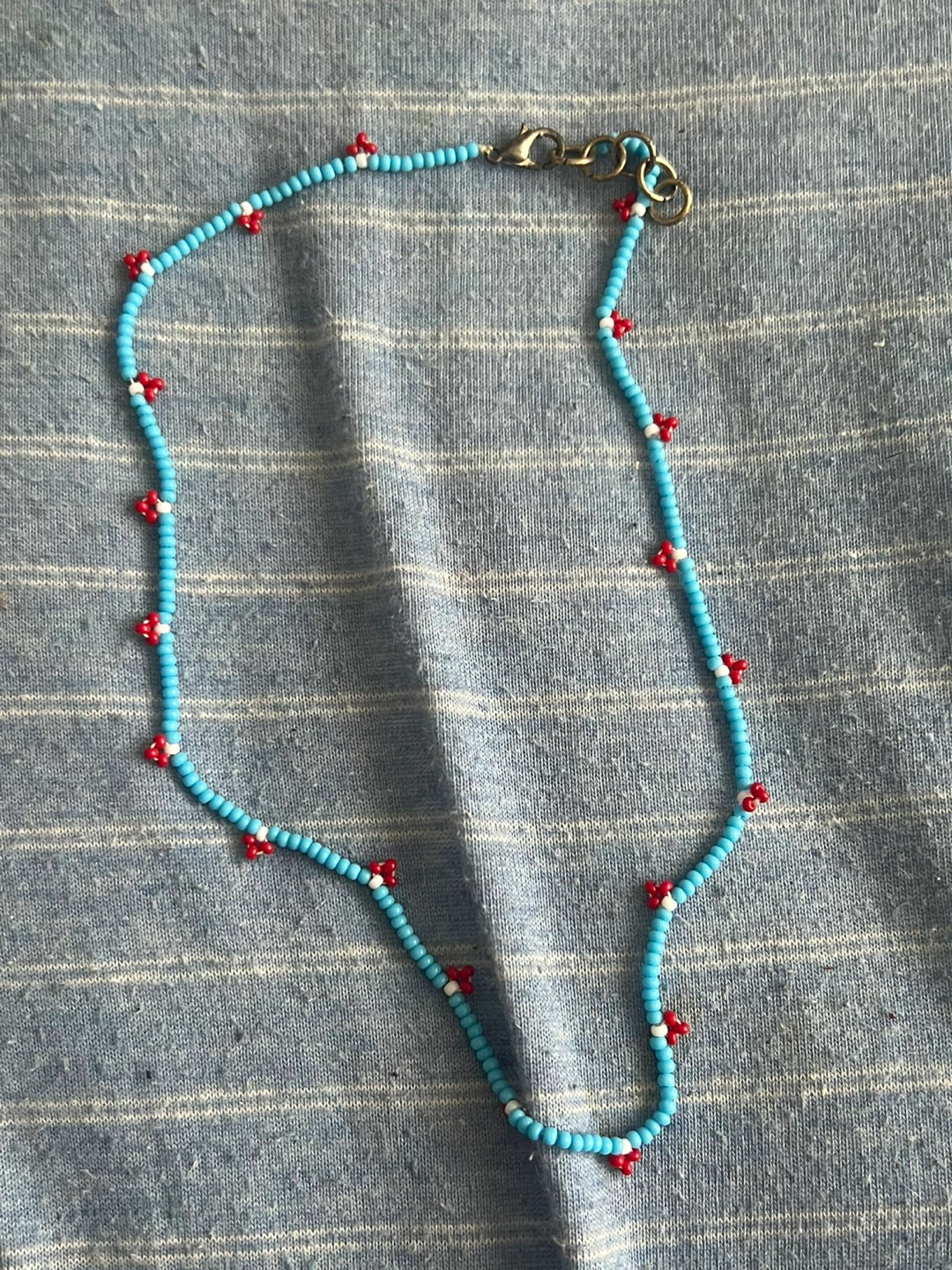 Beaded Necklace - photo 4
