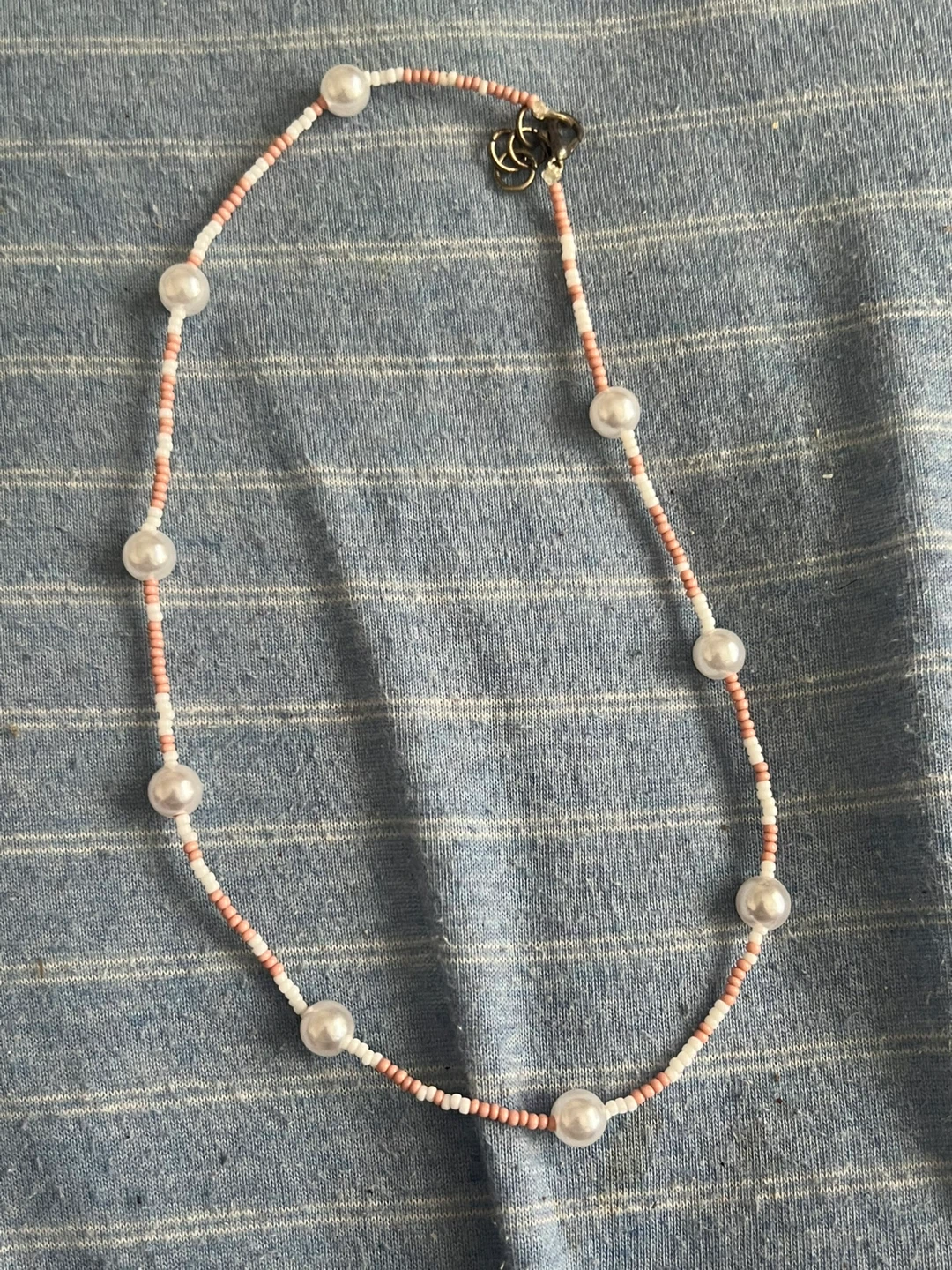 Beaded Necklace - photo 3