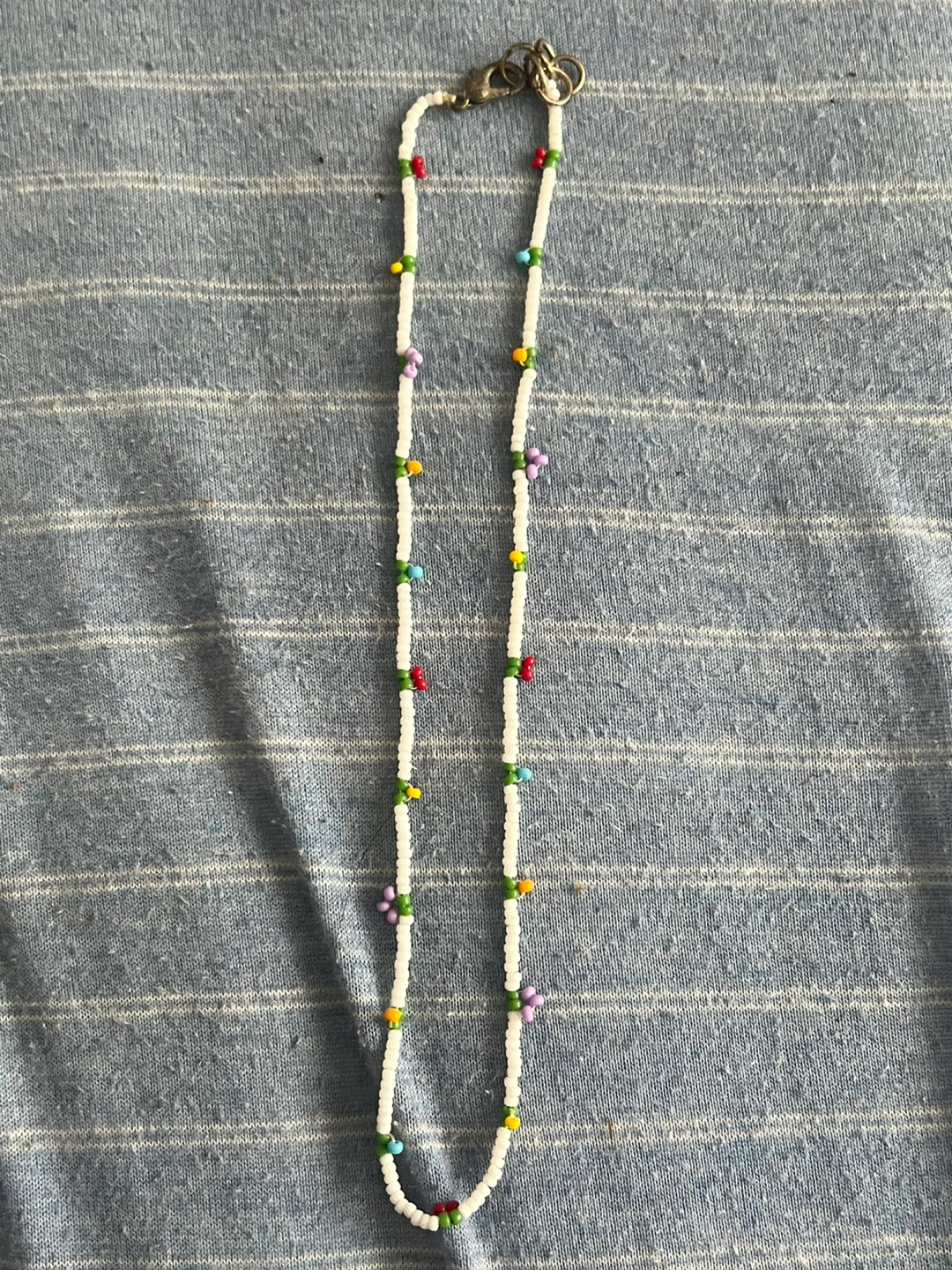 Beaded Necklace - photo 2