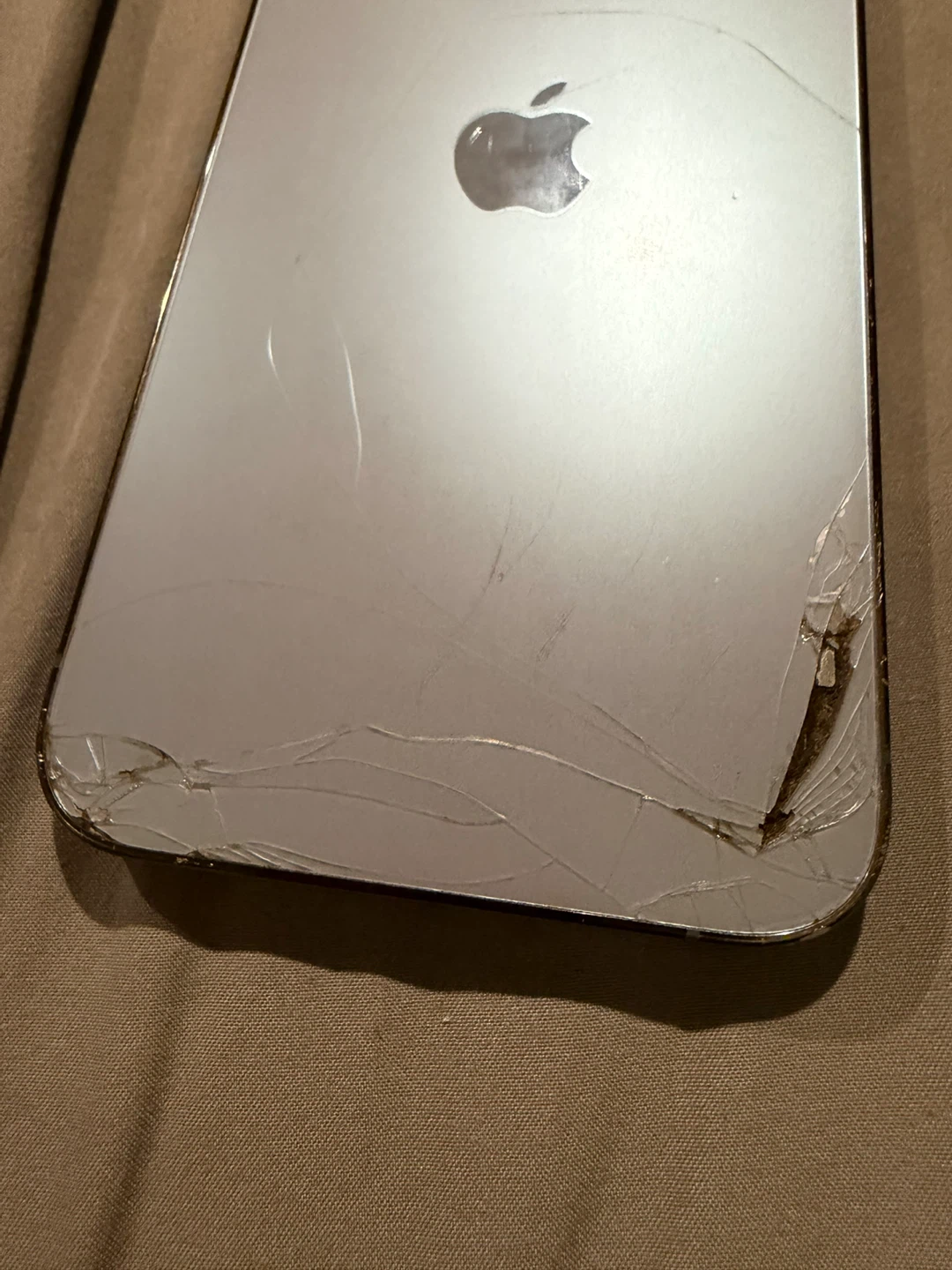 iPhone 13 Pro Max 256GB with case - photo 3