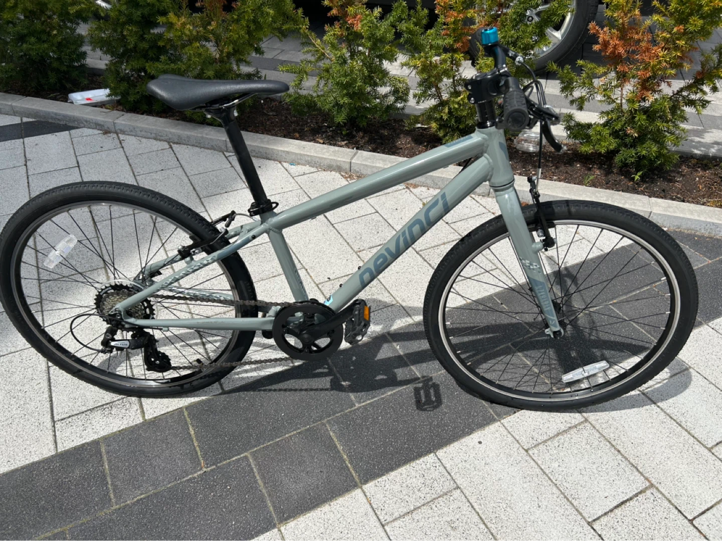 Devinci Kids 24” Bike