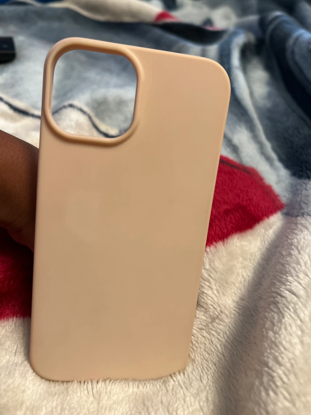 Peach Phone Case - photo 4