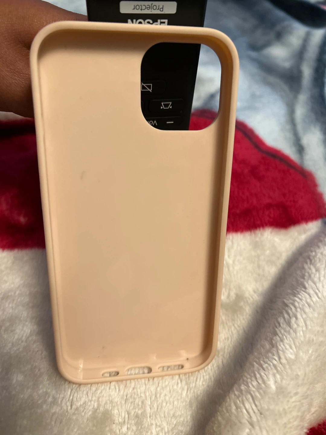 Peach Phone Case - photo 5