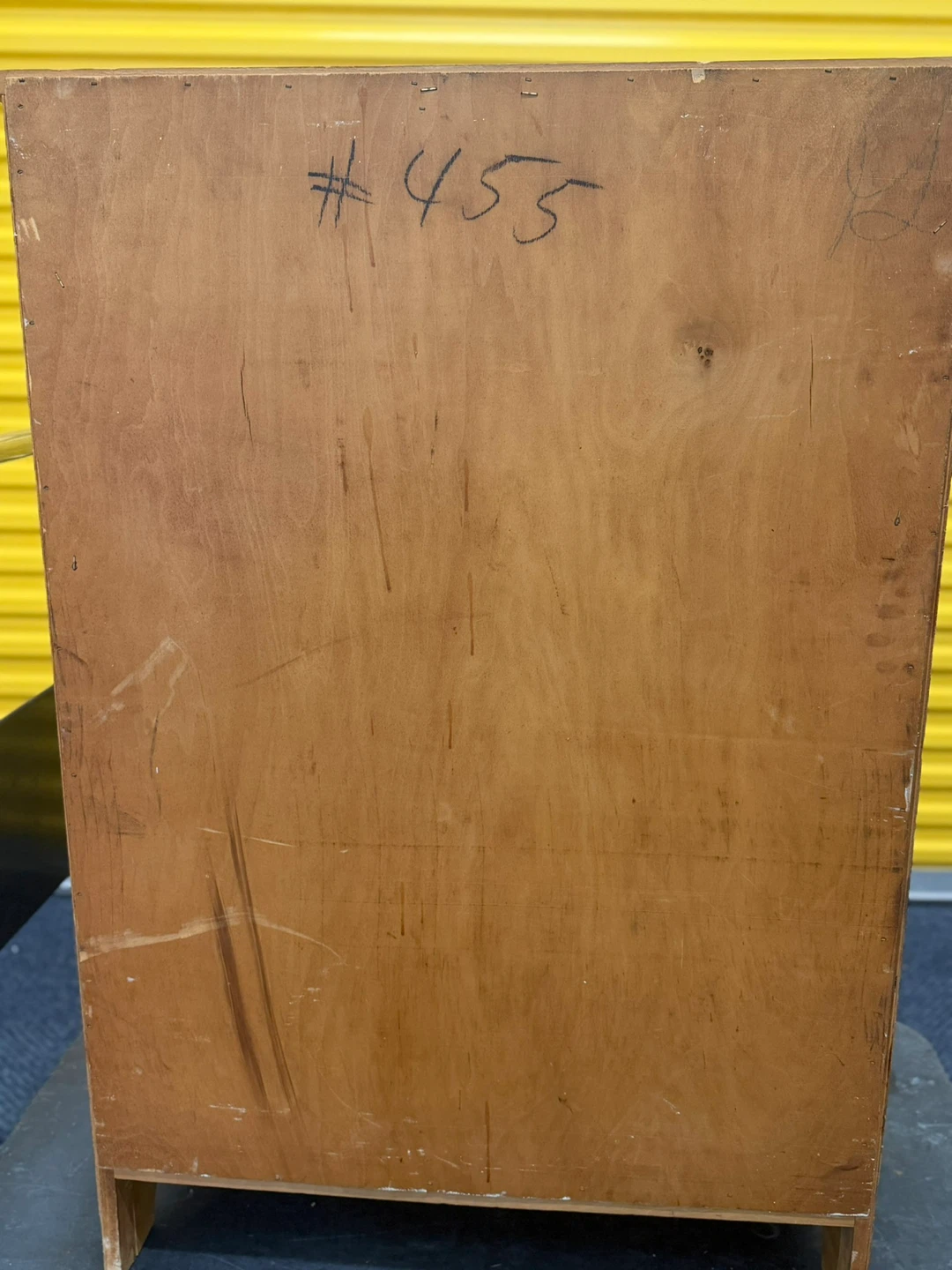 Vintage Wood Dresser - photo 3