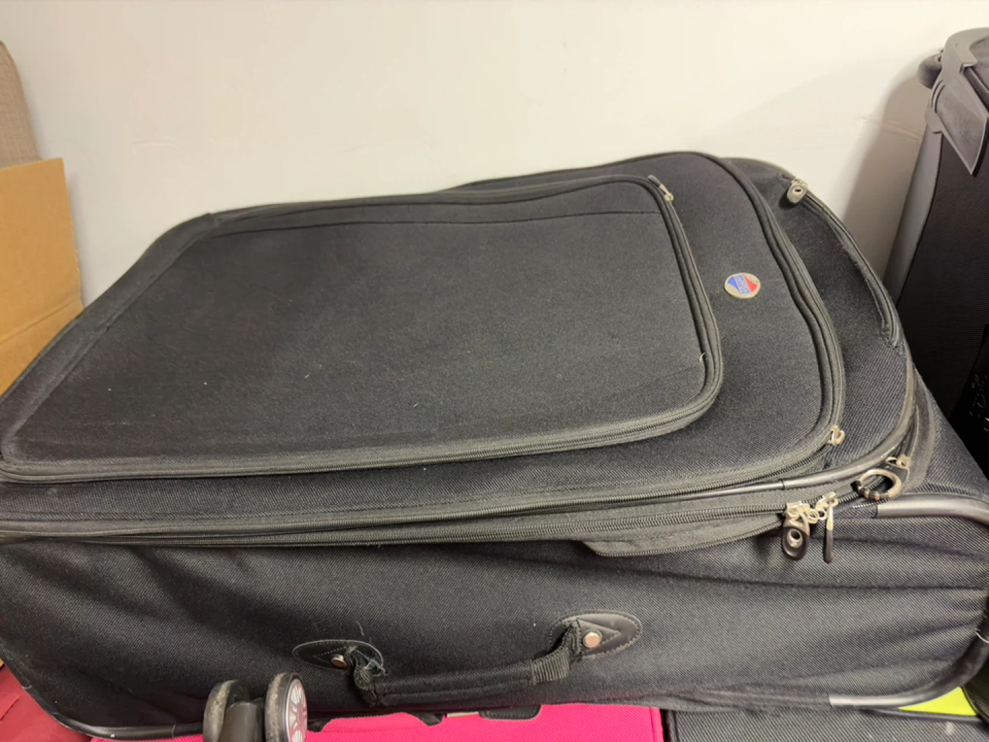 American Tourister  Luggage