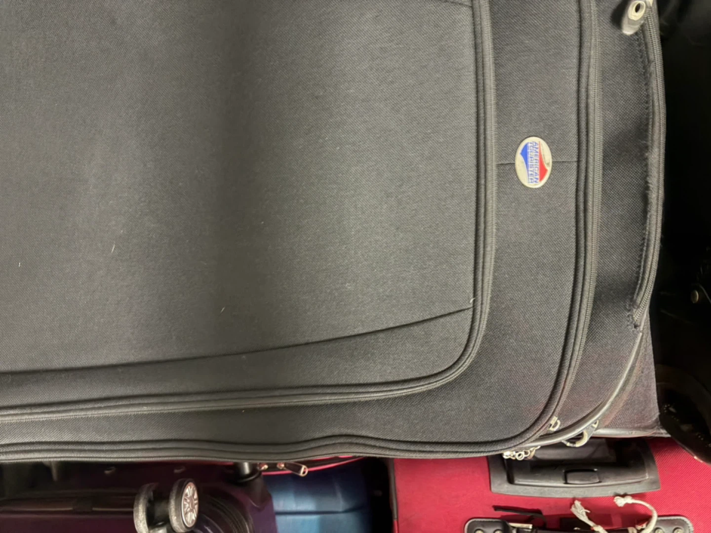 American Tourister  Luggage - photo 2