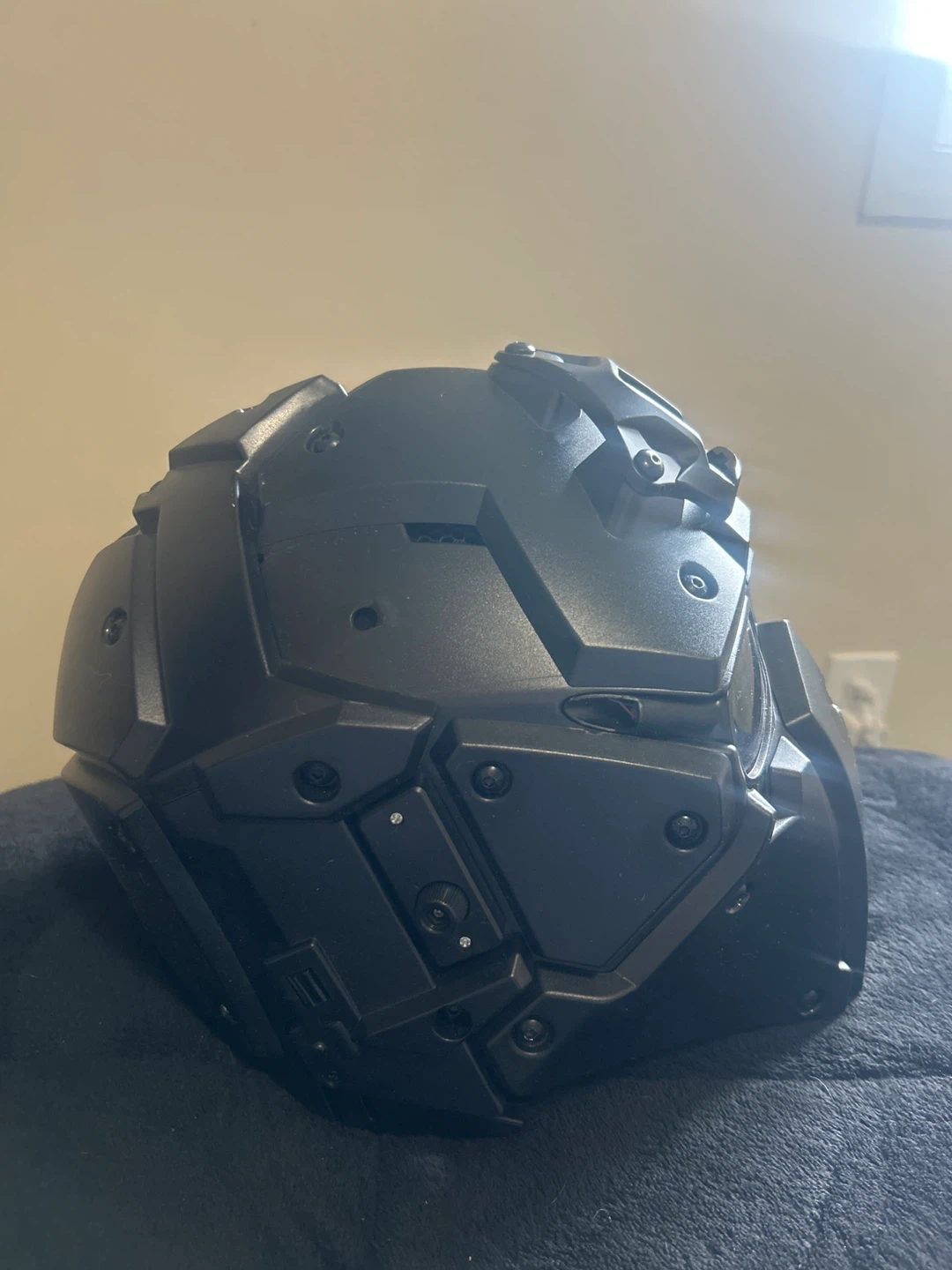 Airsoft ronin helmet. (Never used) - photo 4
