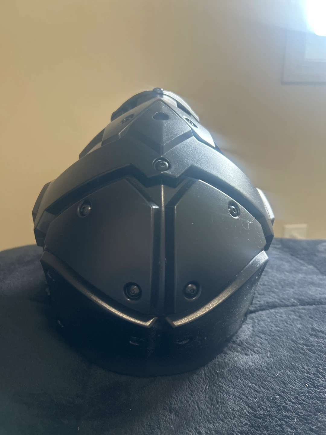 Airsoft ronin helmet. (Never used) - photo 3
