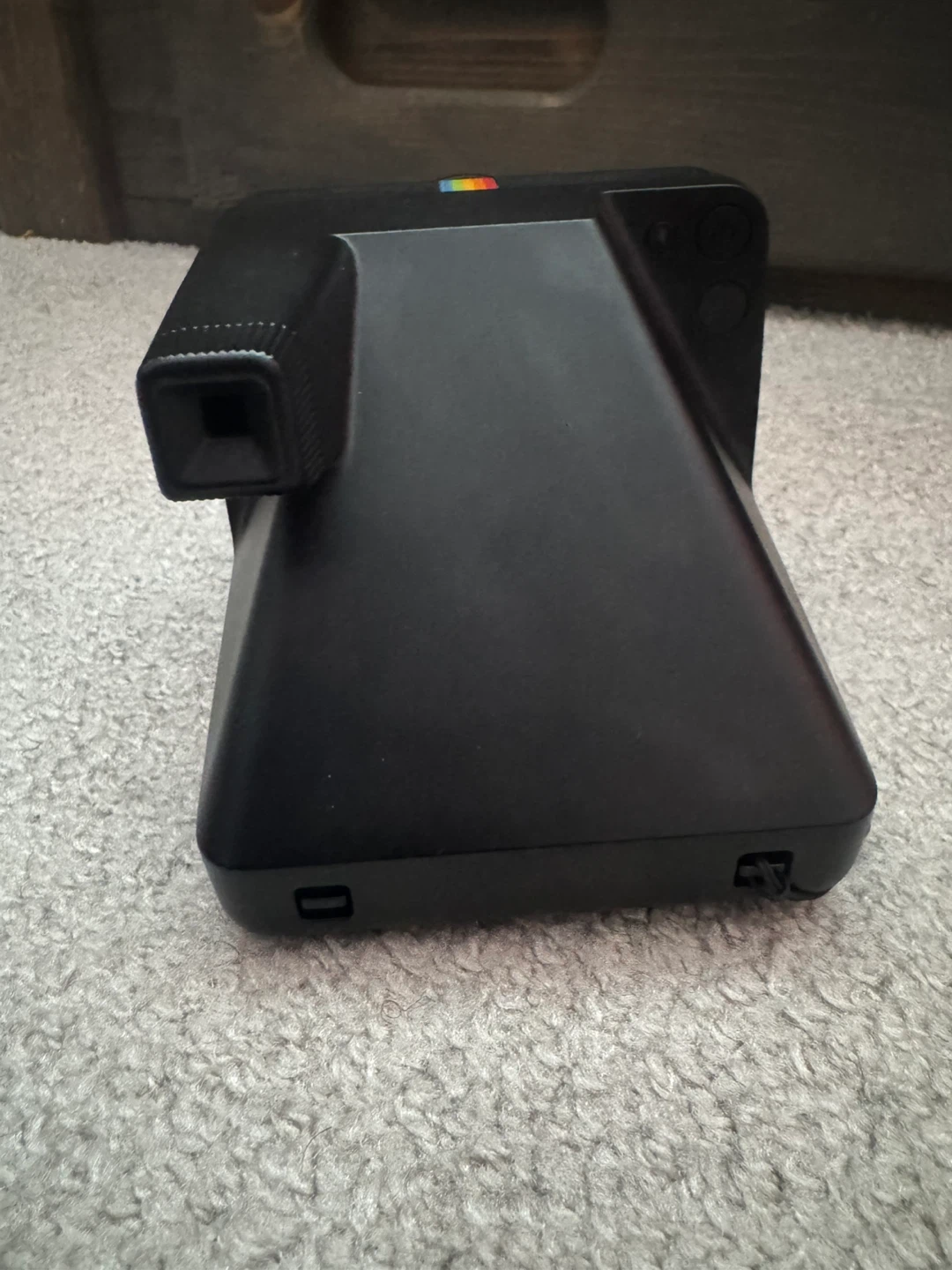 Polaroid Now+ Generation 3 Instant Camera - Black - photo 2