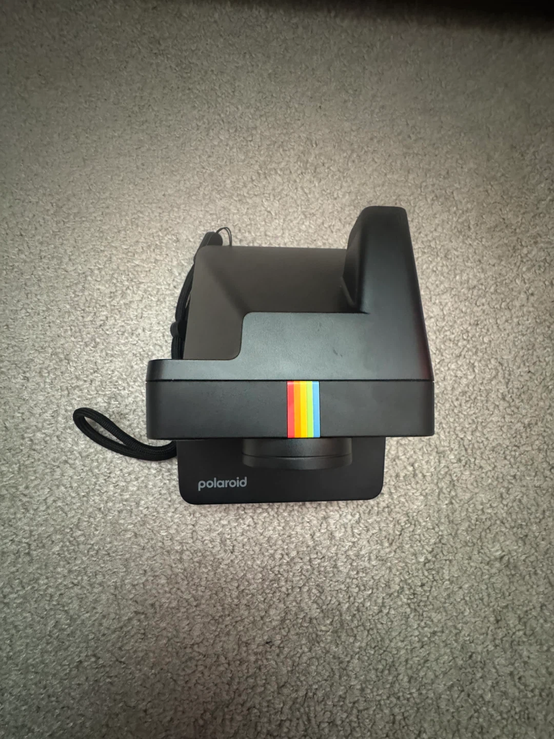 Polaroid Now+ Generation 3 Instant Camera - Black - photo 4