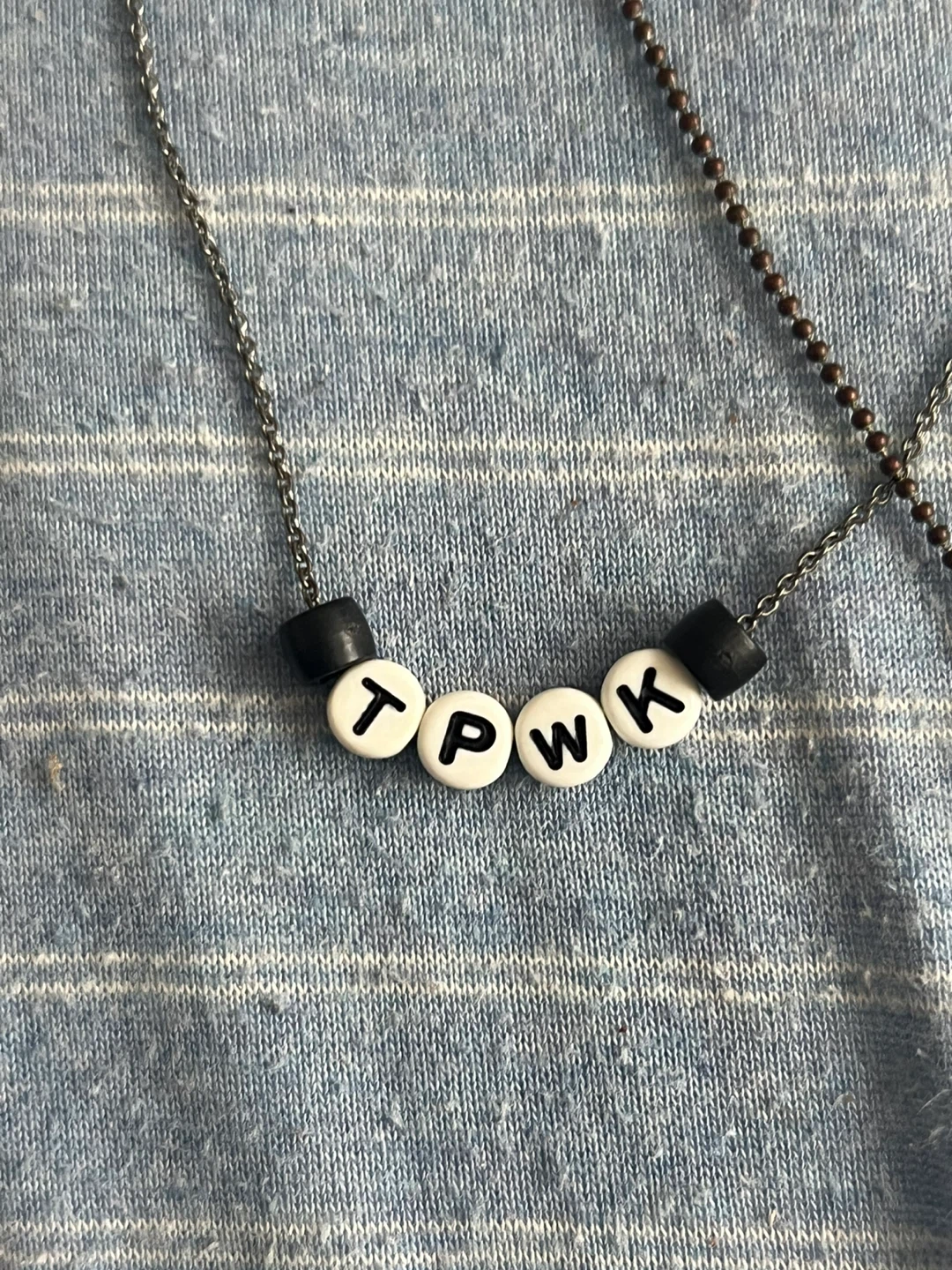 TPWK Beaded Necklaces (Set of 2) - photo 2
