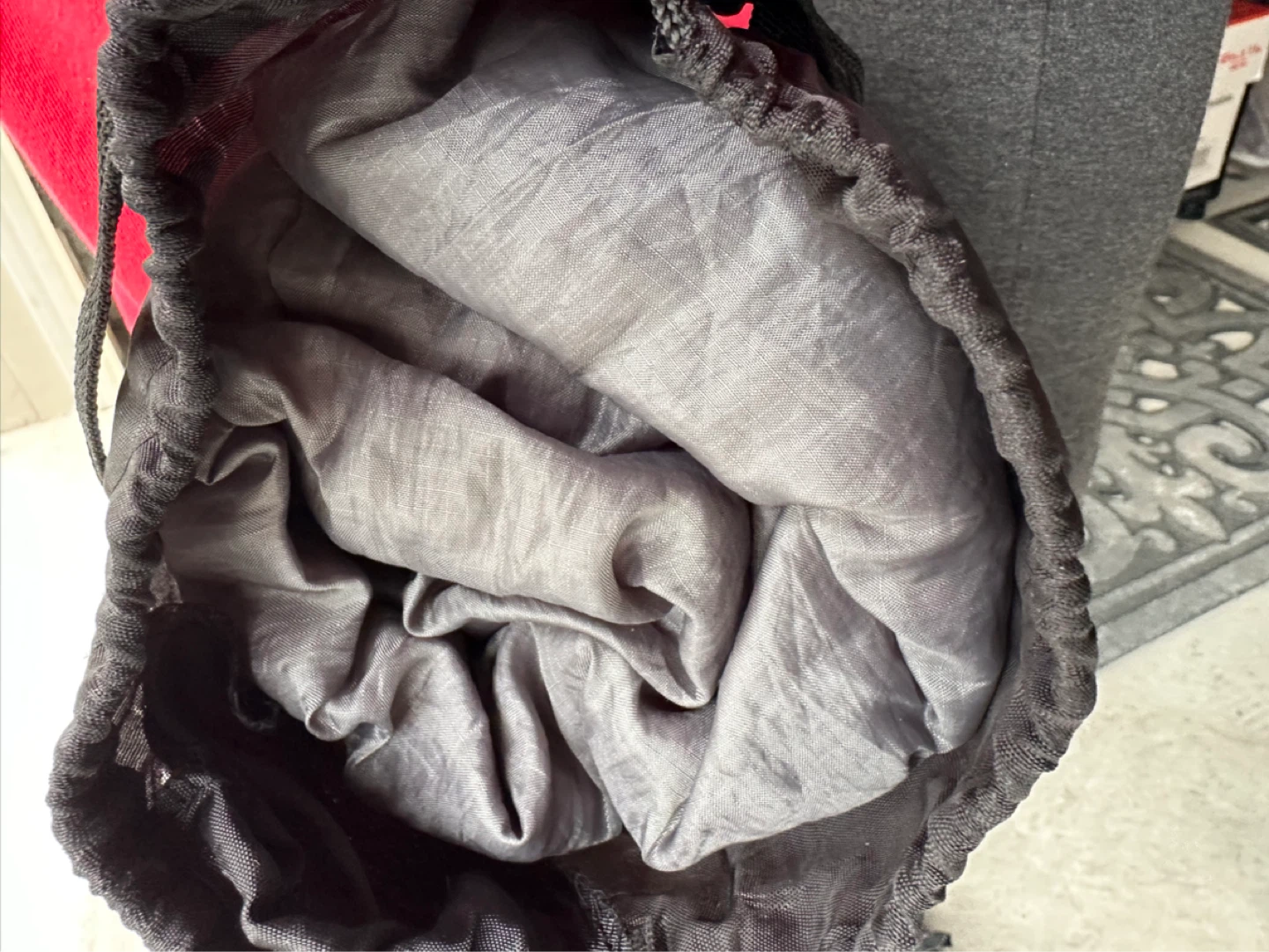 MICROLITE RECTANGULAR sleeping bag - photo 3