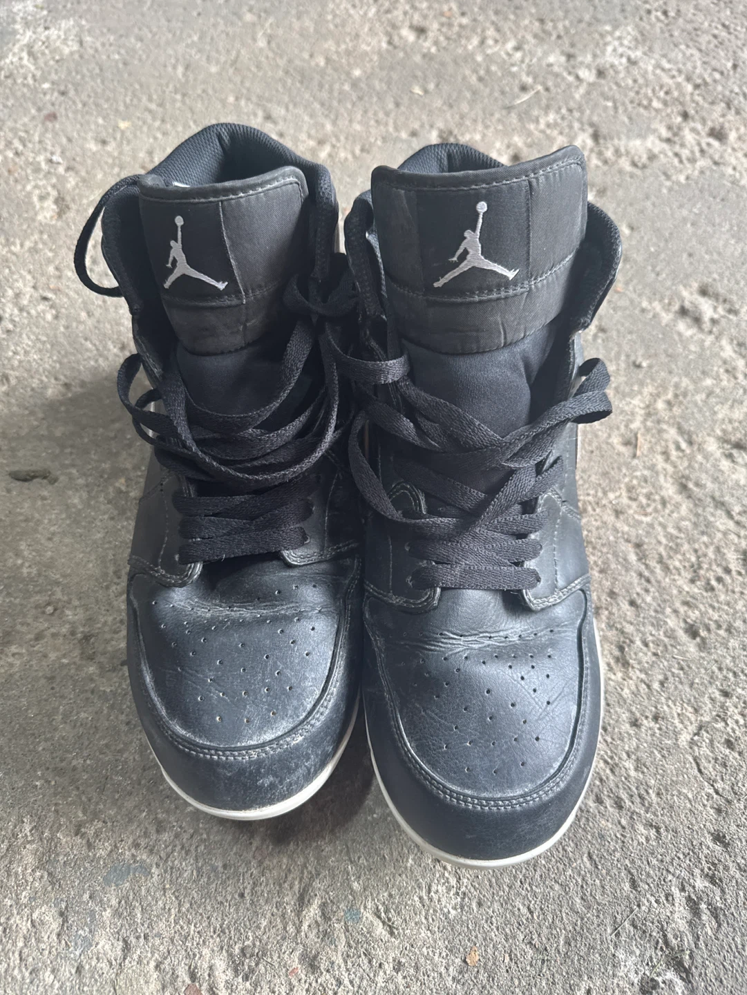 Jordan 1 MCS Baseball Cleats (Size 8.5) - photo 2