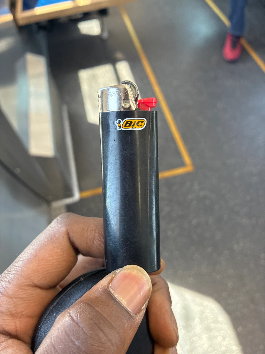 Bic Lighter