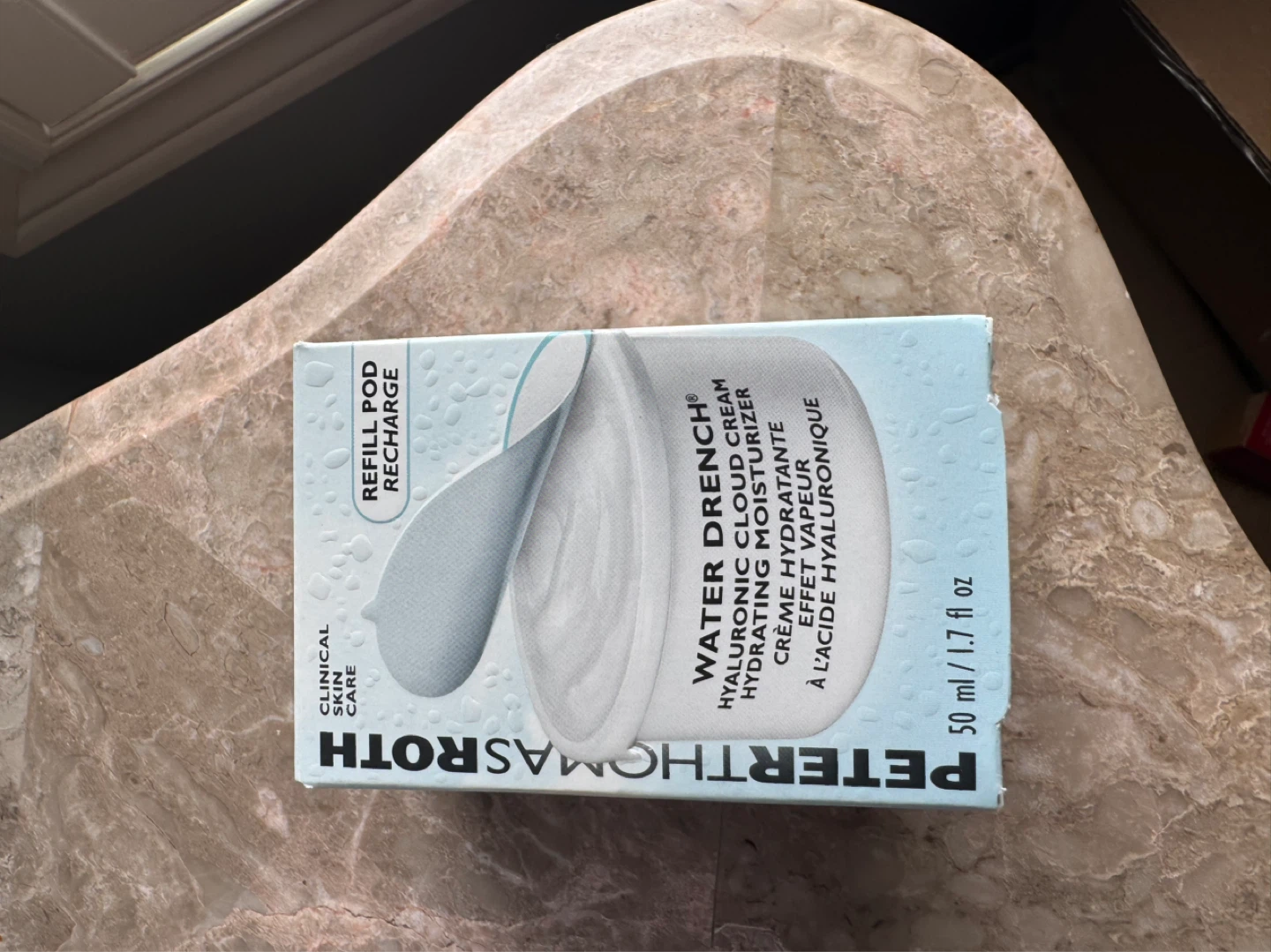 Peter Thomas Roth Water Drench Hyaluronic Cloud Cream Refill Pod