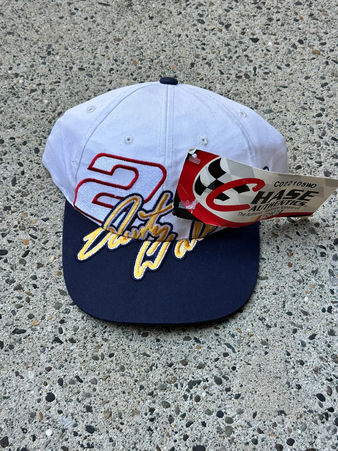 Nascar Hat - photo 2