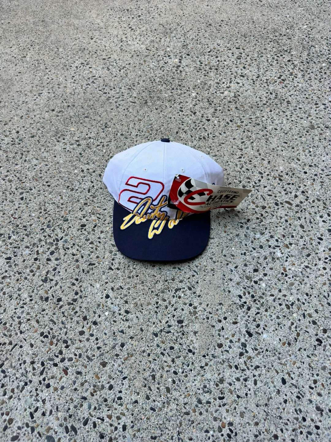 Nascar Hat