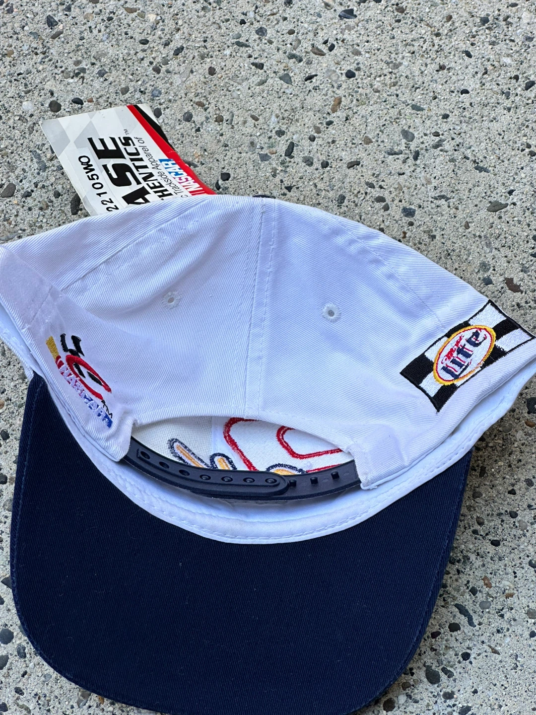 Nascar Hat - photo 3