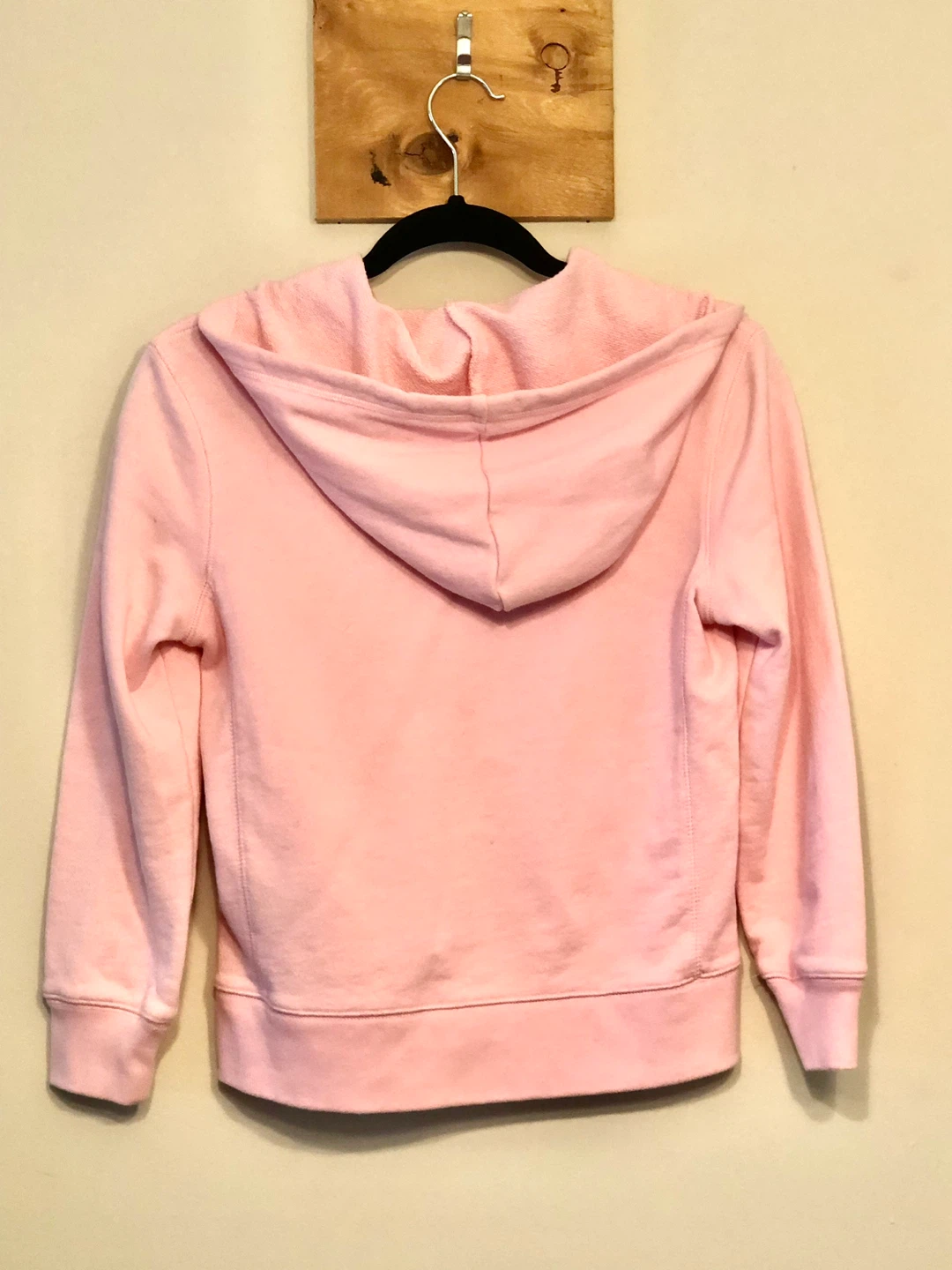 Ralph Lauren Sport Pink Zip-Up Hoodie - photo 2