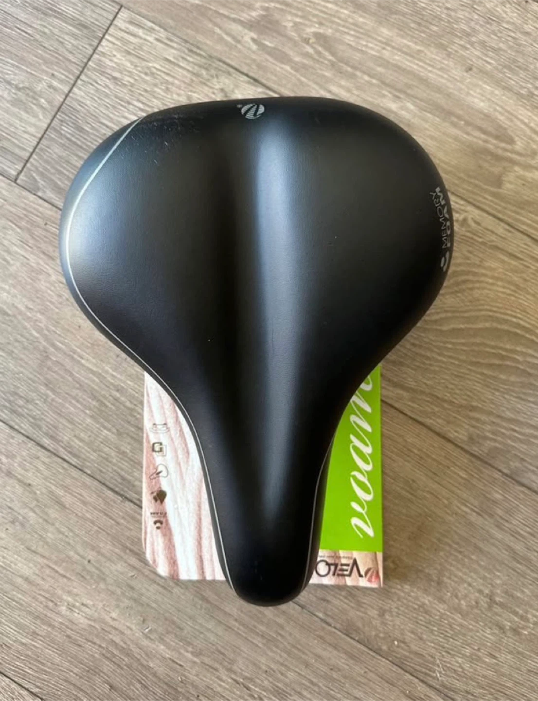 VELO Bicycle Seat - New - $25 - East York