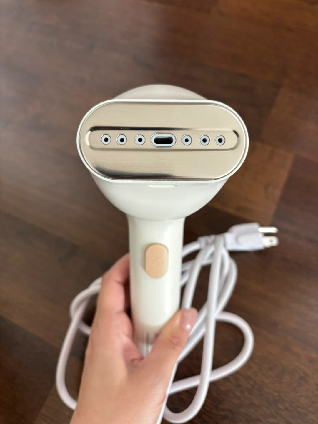 Bear Handheld Garment Steamer GTJ-B10S1 - photo 4