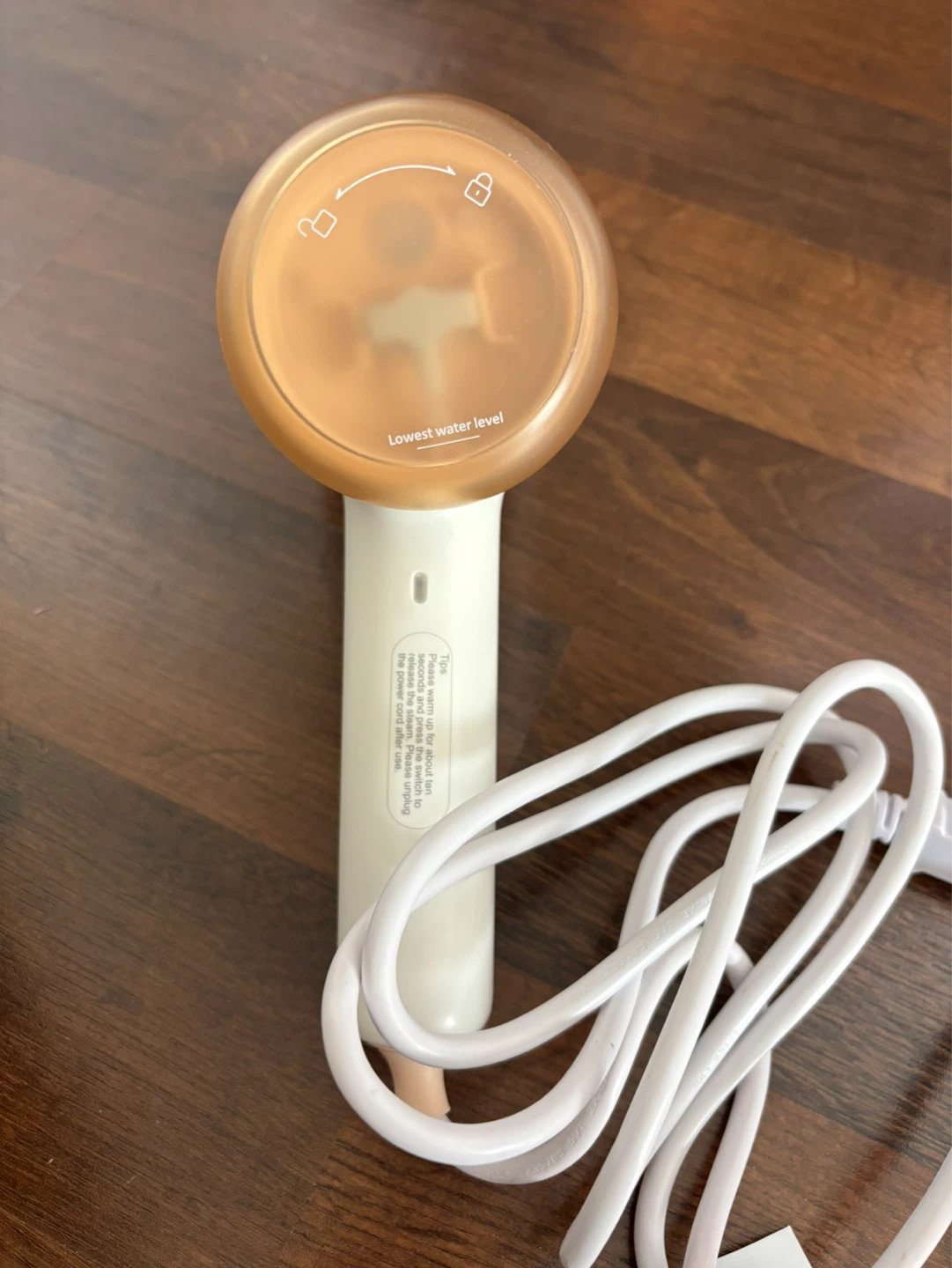 Bear Handheld Garment Steamer GTJ-B10S1 - photo 2