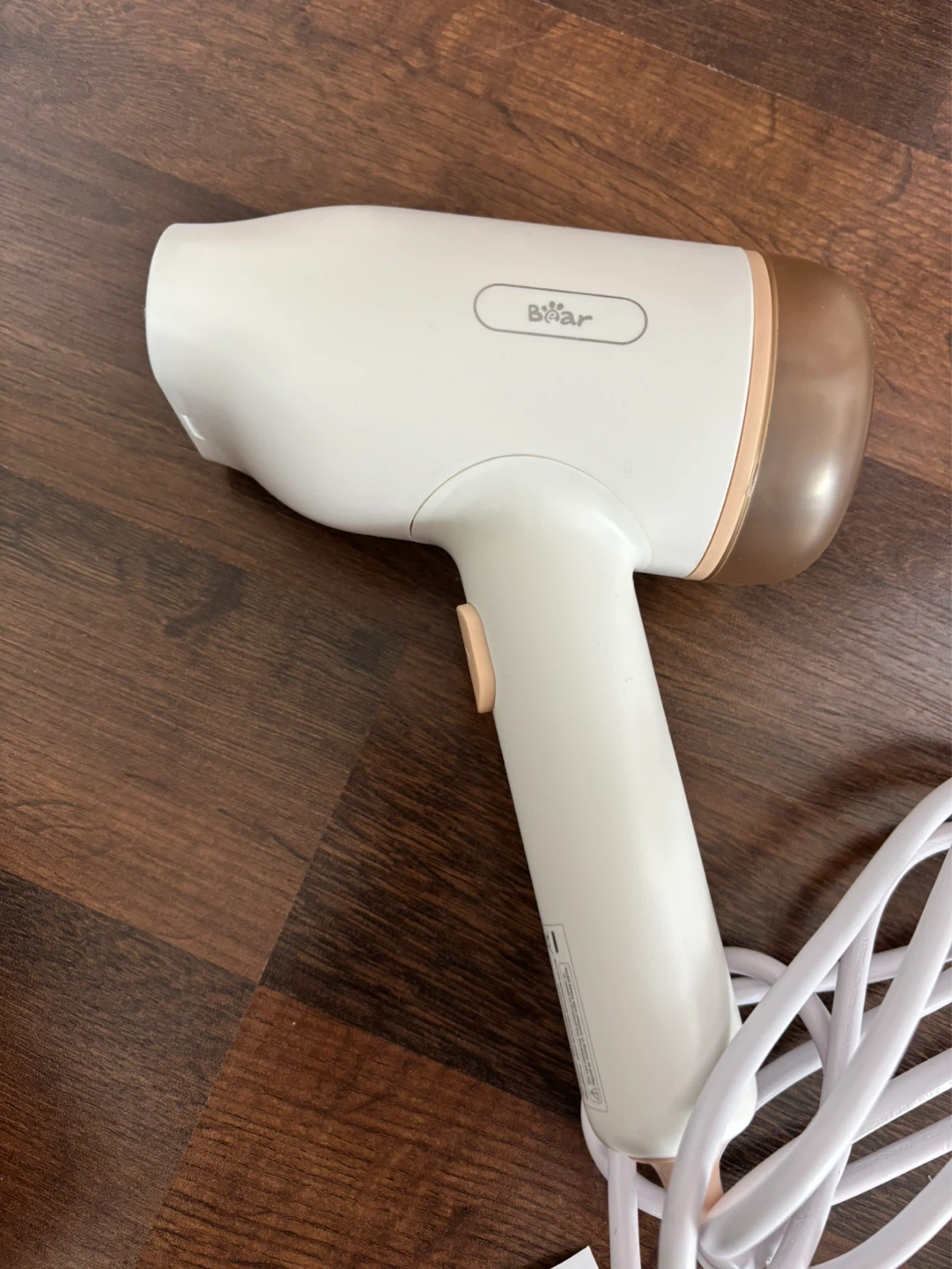 Bear Handheld Garment Steamer GTJ-B10S1 - photo 3