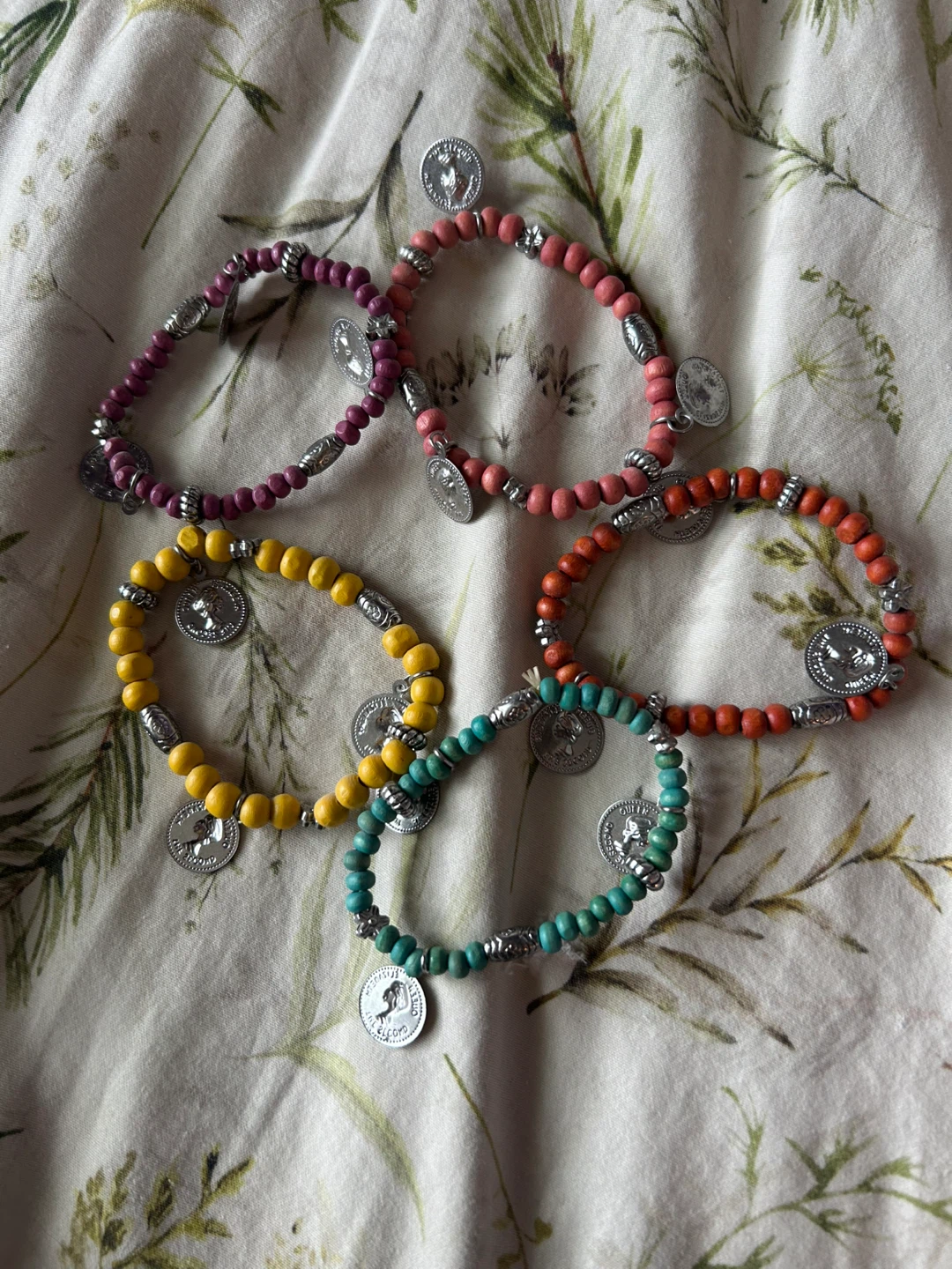 Urban Outfitters Beaded Bracelets