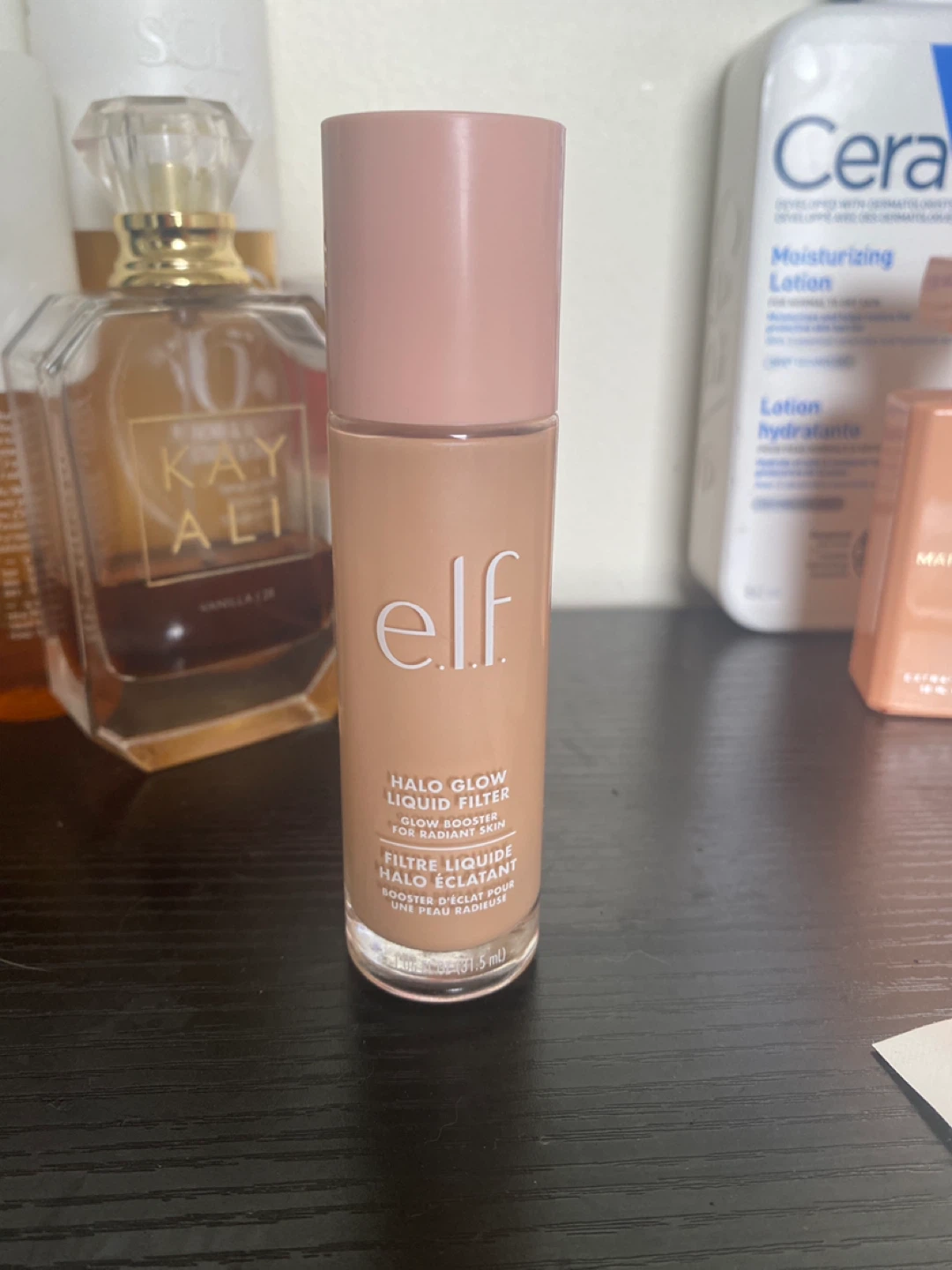 e.l.f. Halo Glow Liquid Filter - Shade 0.5 Fair