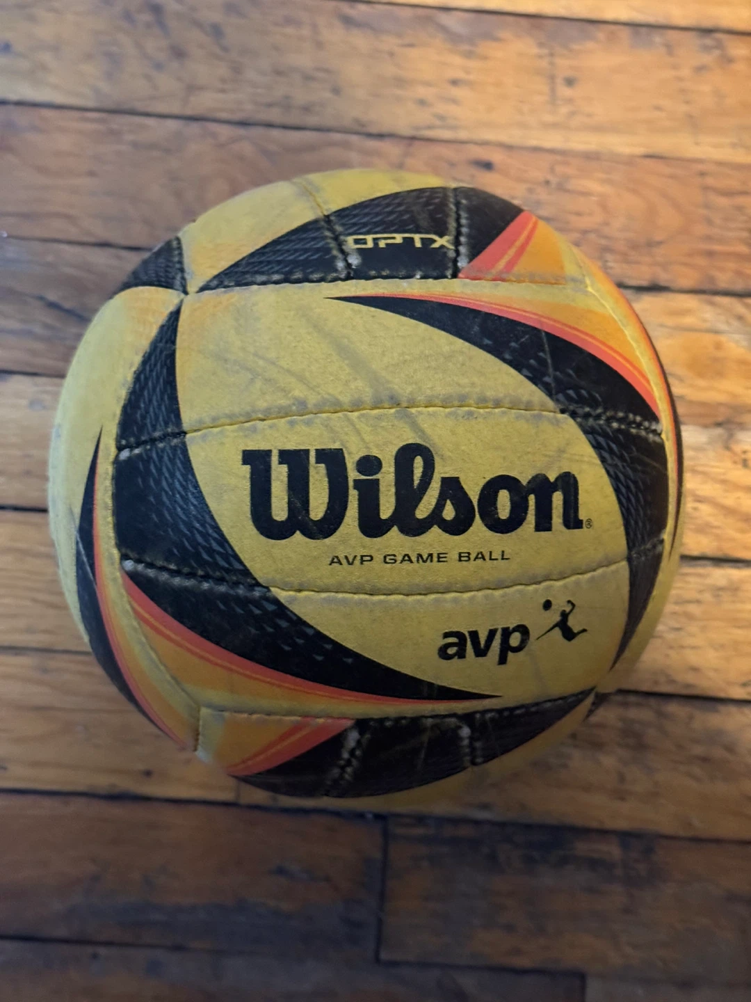 Wilson AVP Game Ball Volleyball - photo 2