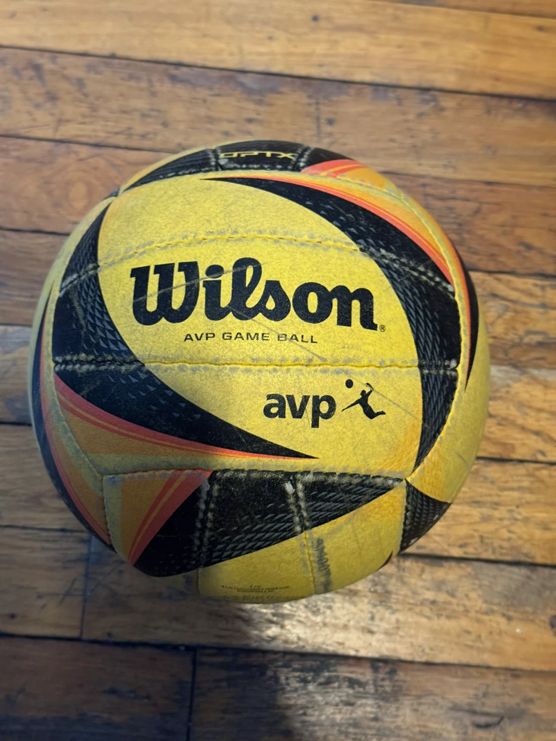 Wilson AVP Game Ball Volleyball