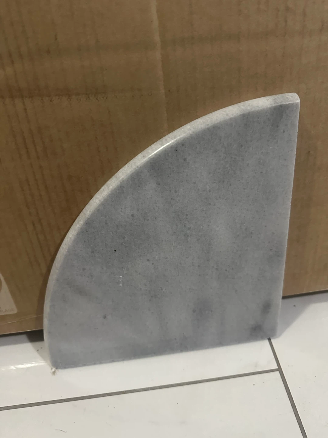 Marble Corner Shelf - photo 2
