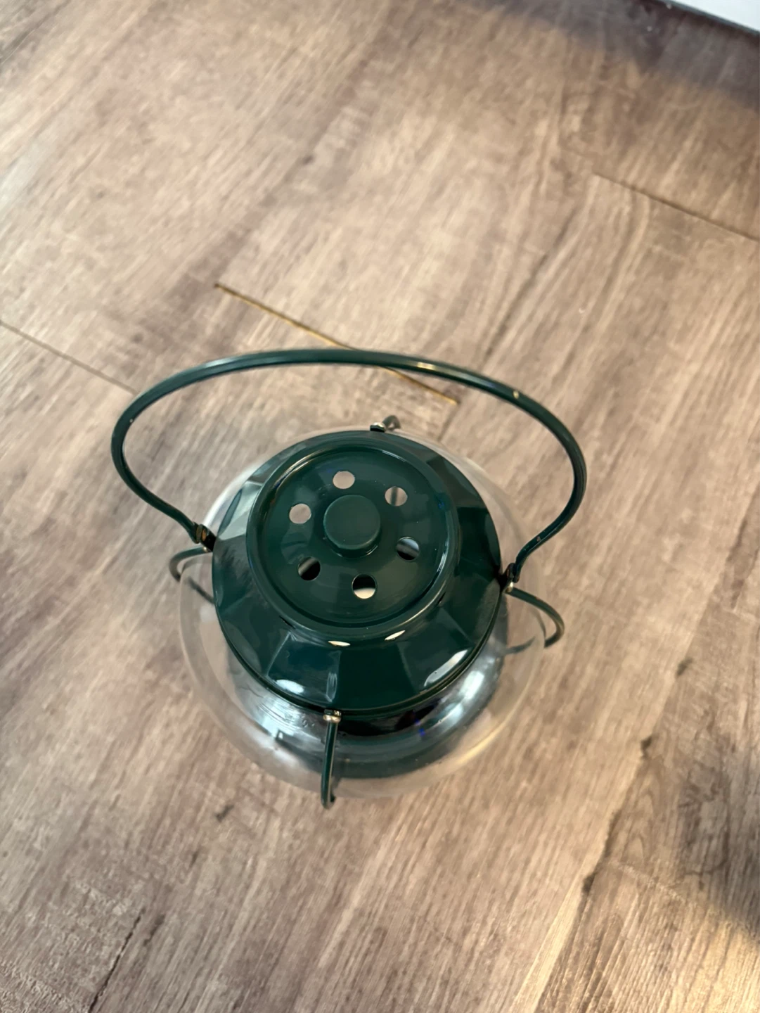 Candle Lantern for camping or garden $15 firm - photo 2