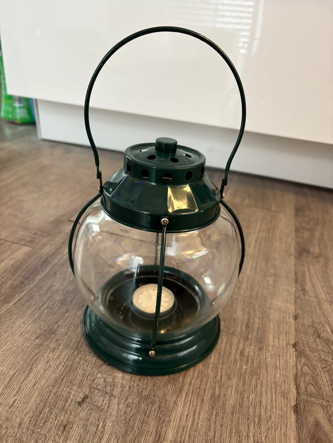 Candle Lantern for camping or garden $15 firm