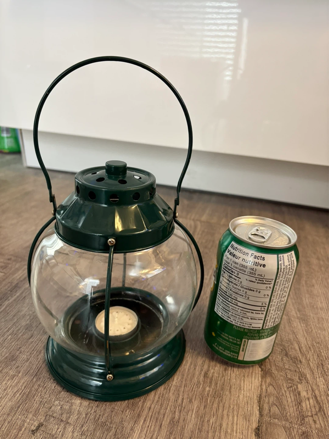 Candle Lantern for camping or garden $15 firm - photo 5