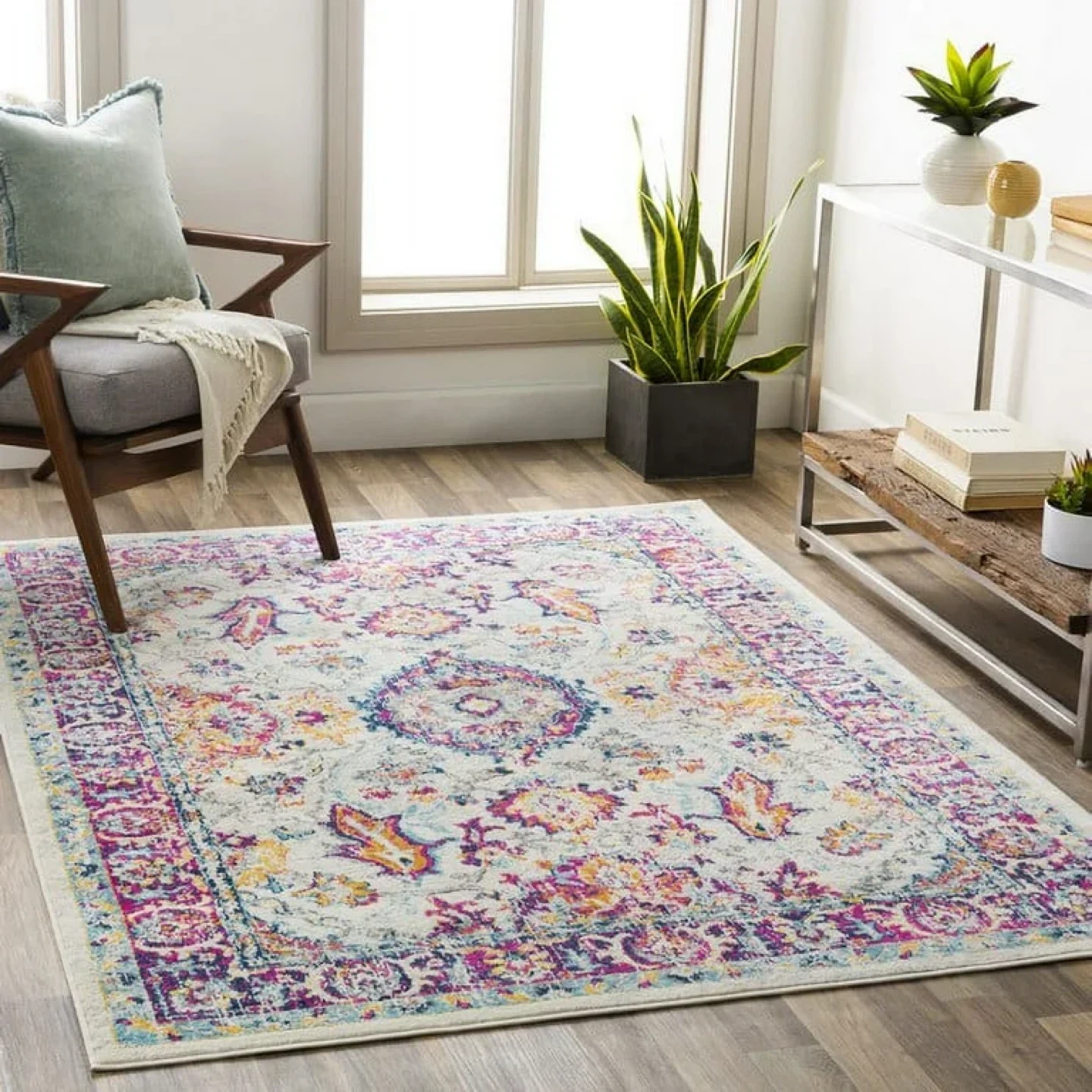 Cheerful Area Rug