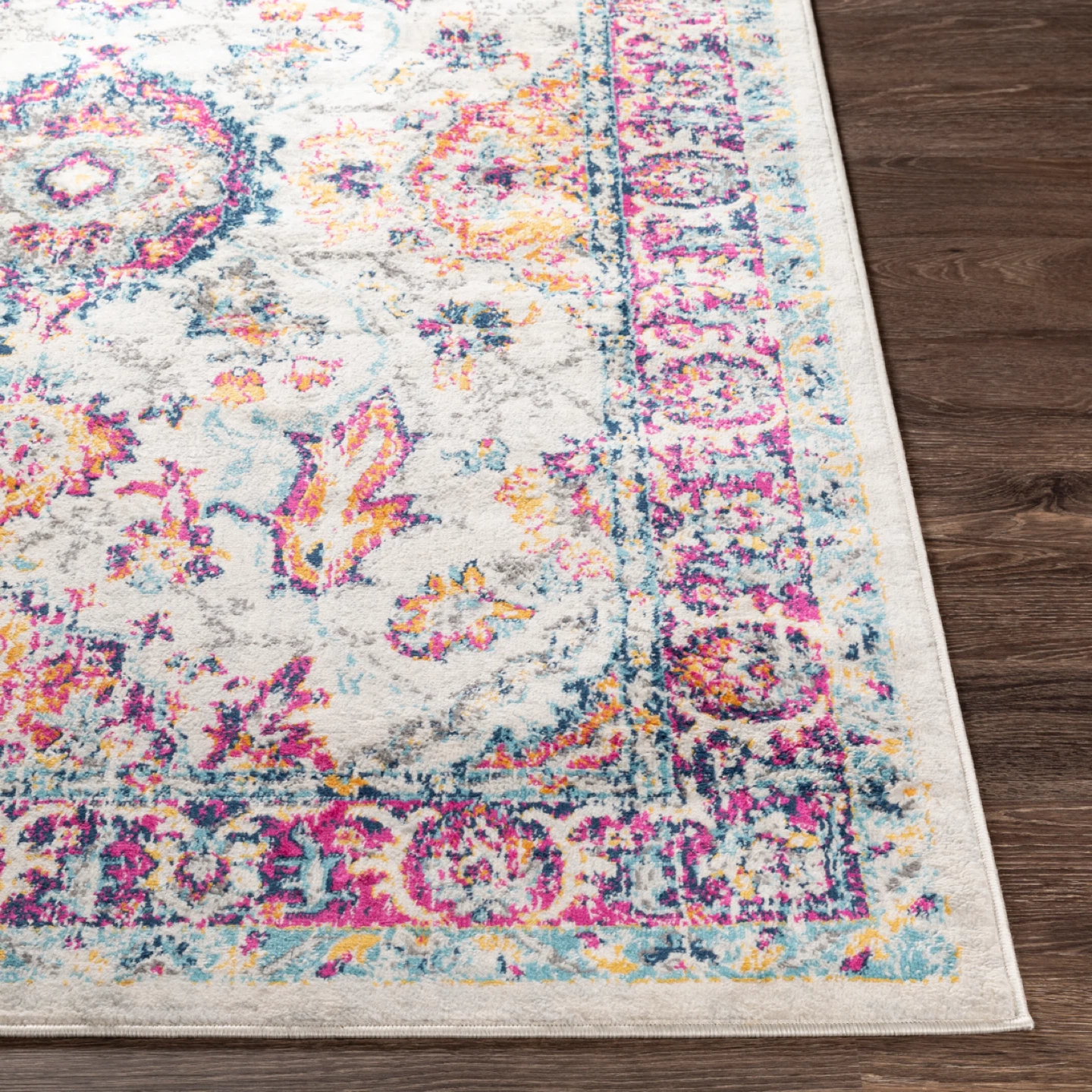 Cheerful Area Rug - photo 2
